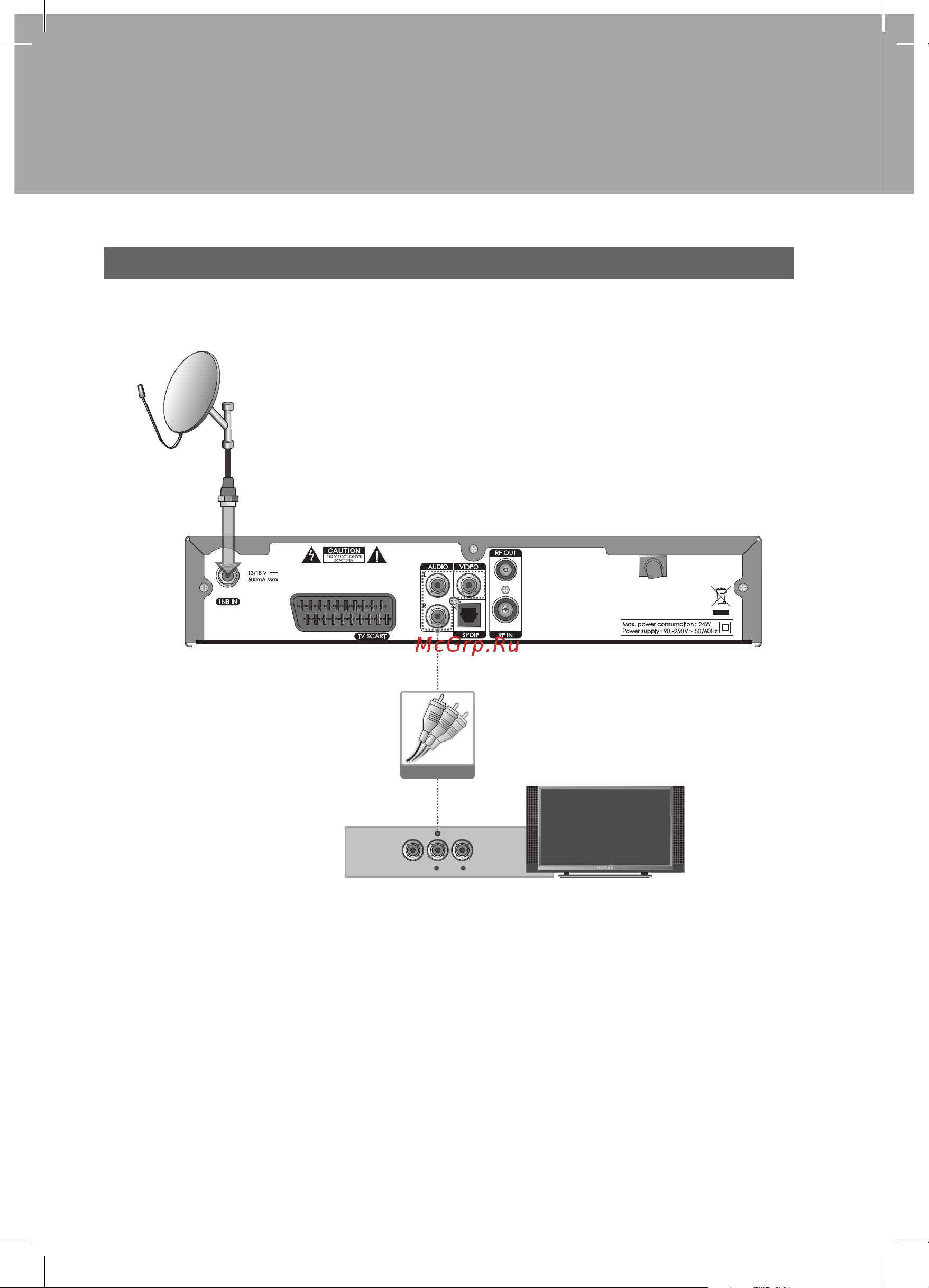 Нтв-Плюс SD MPEG4 [17/38] Установка