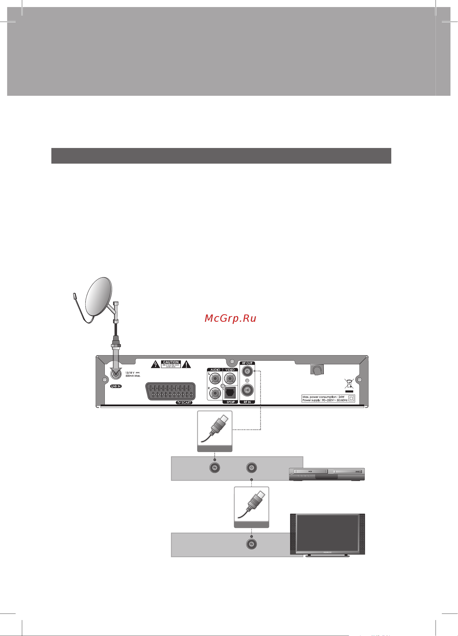 Нтв-Плюс SD MPEG4 [19/38] Установка