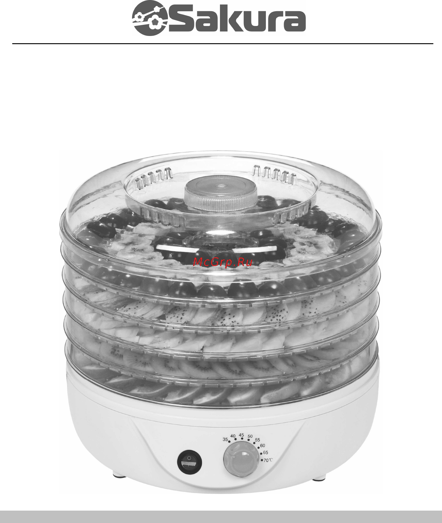 Sakura SA-7800 Инструкция по эксплуатации онлайн