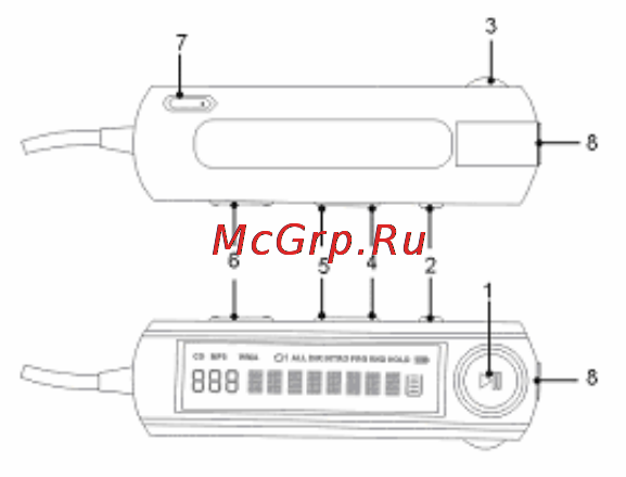 Explay V-690 Инструкция по эксплуатации онлайн [9/17] 47567