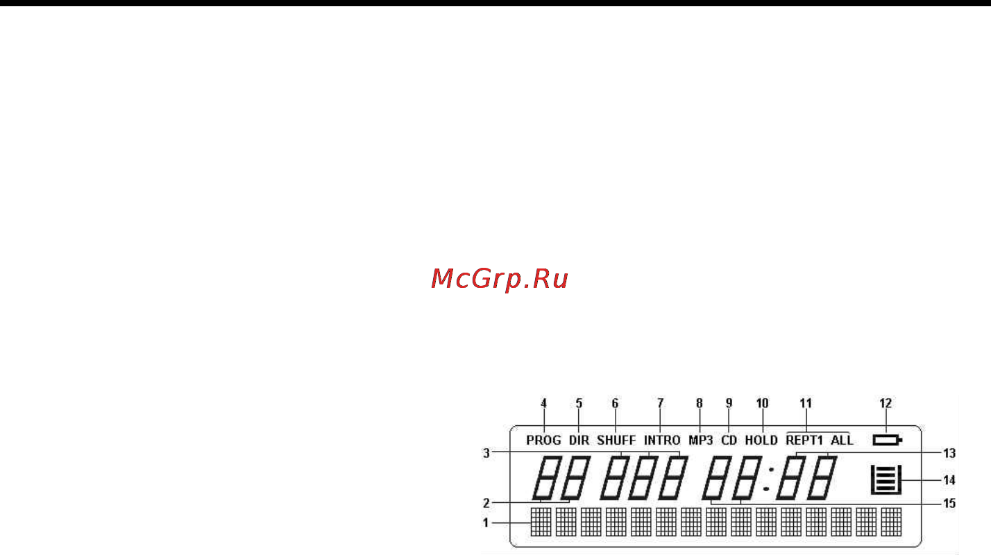 Hyundai H-CD7001 Инструкция по эксплуатации онлайн [23/30] 47591
