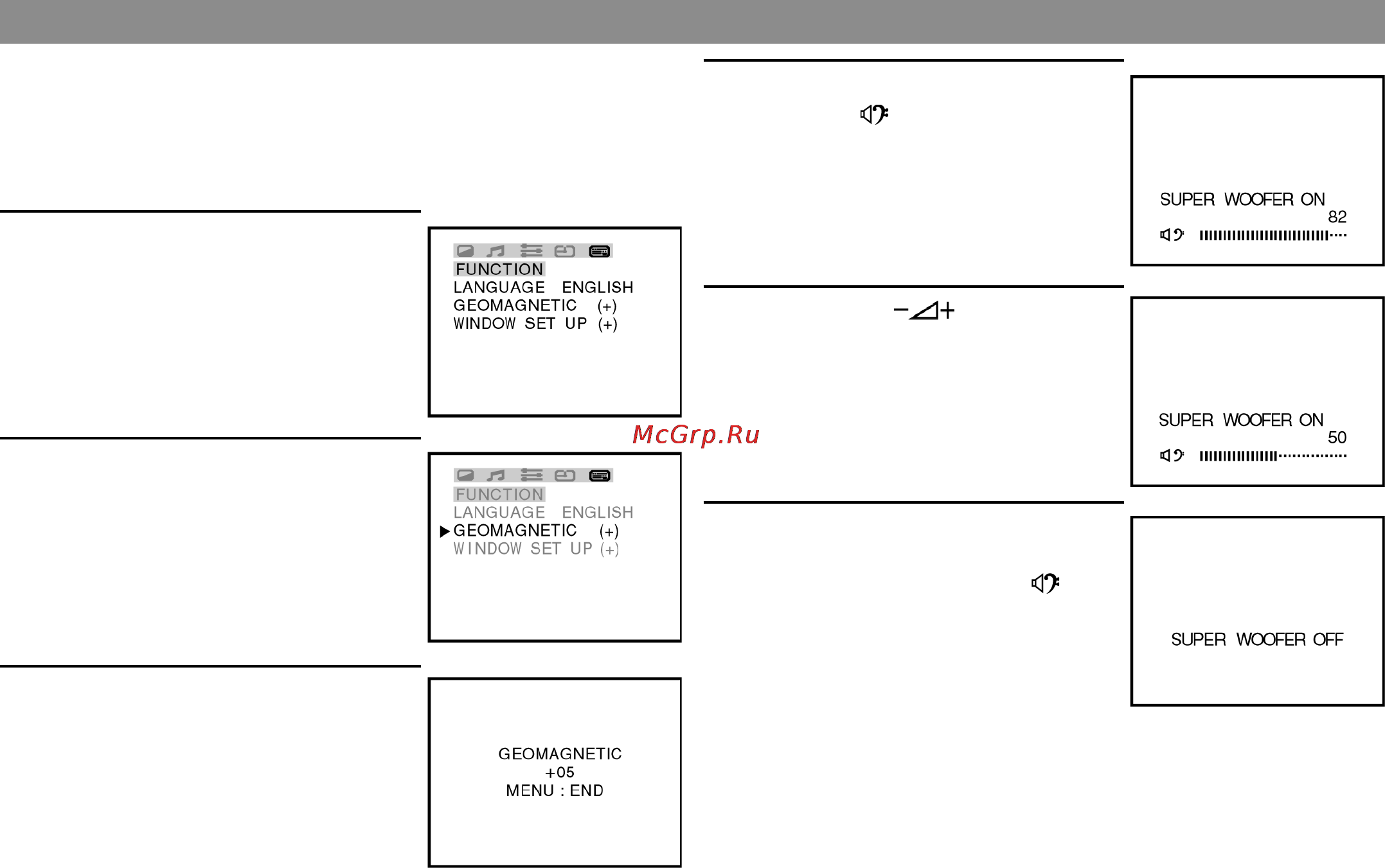 Toshiba 29SH9UC Инструкция по эксплуатации онлайн [23/36] 47627