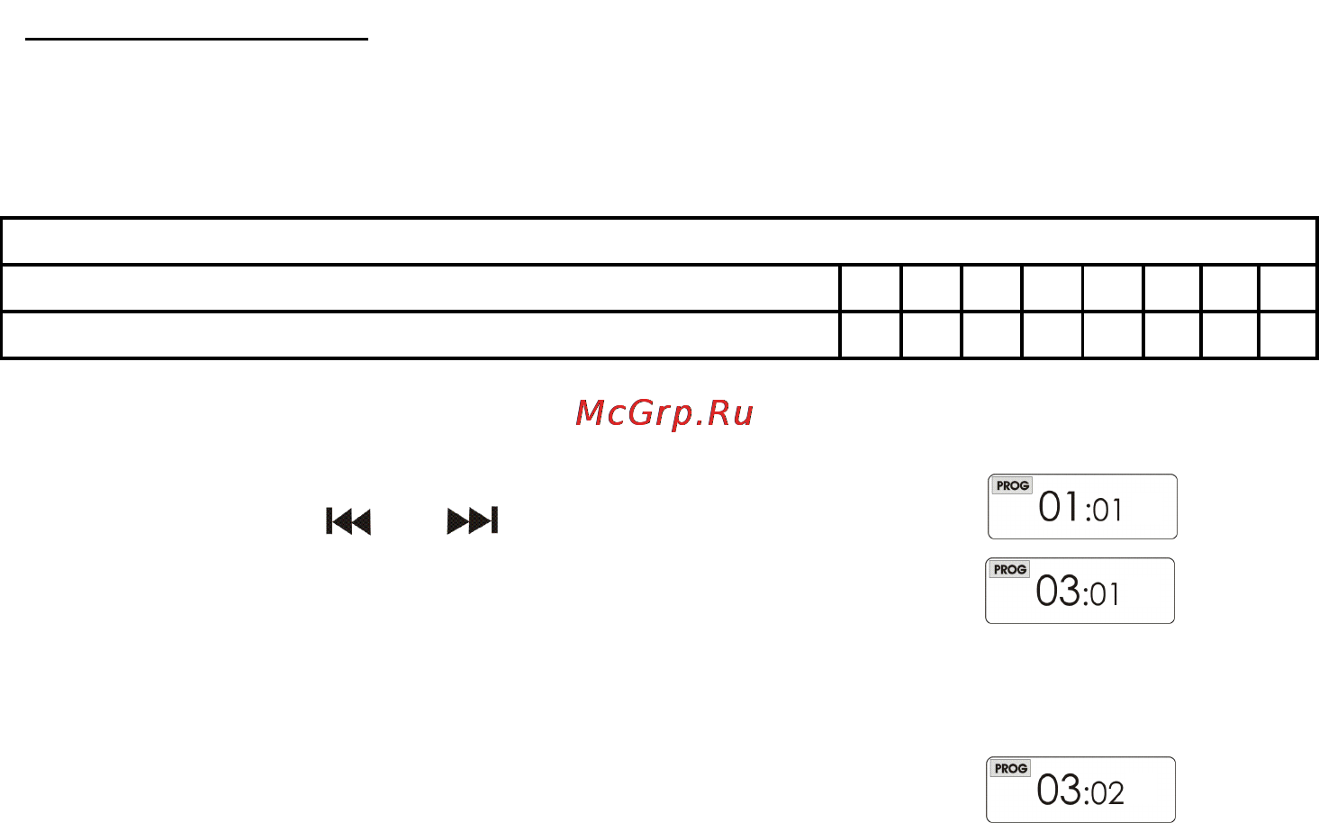 Hyundai H-CD7003 Инструкция по эксплуатации онлайн [14/42] 47638
