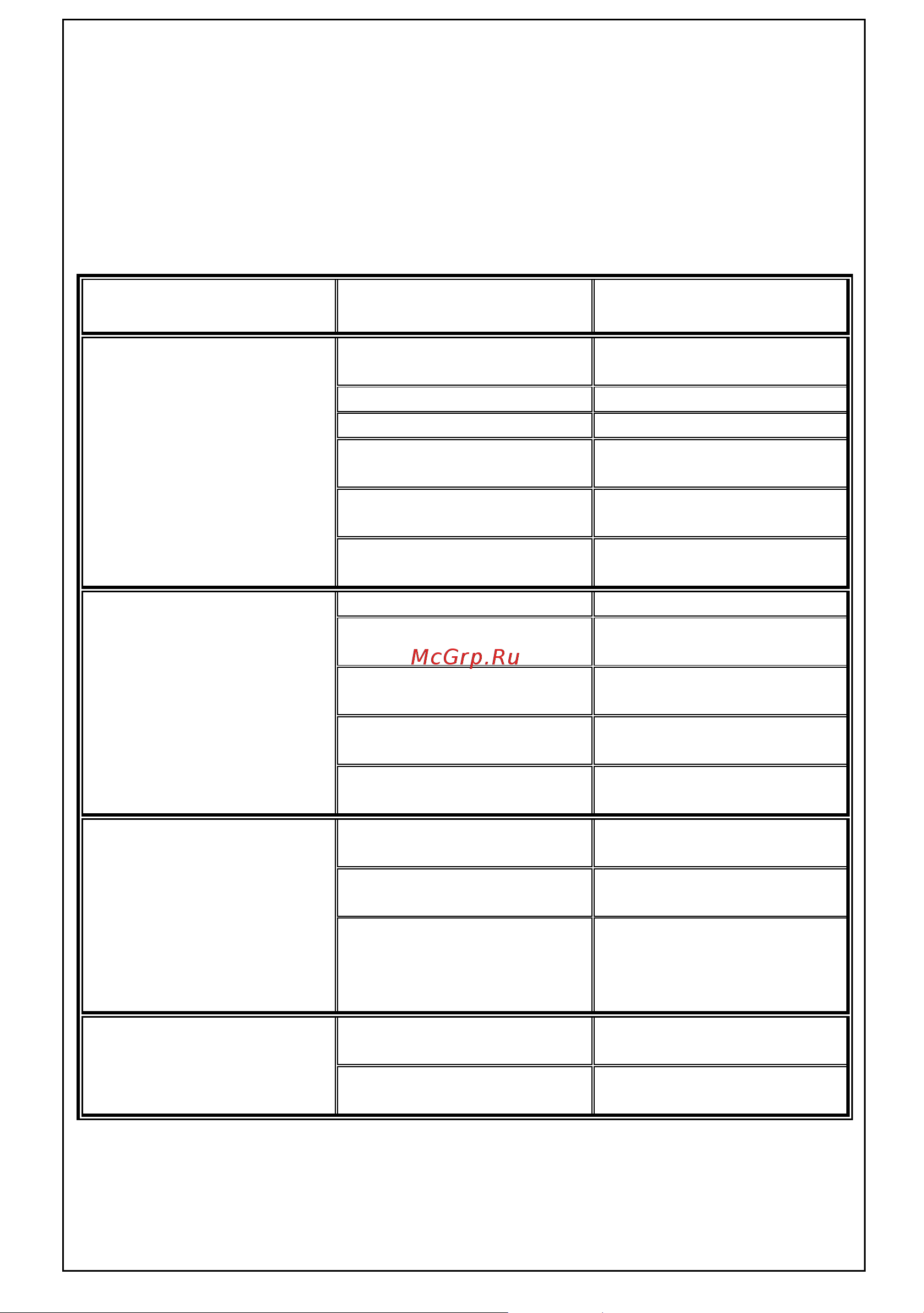 Whirlpool AWG 232 [33/44] See the section concerning maintenance and cleaning of your machine see the section concerning installation of your machine