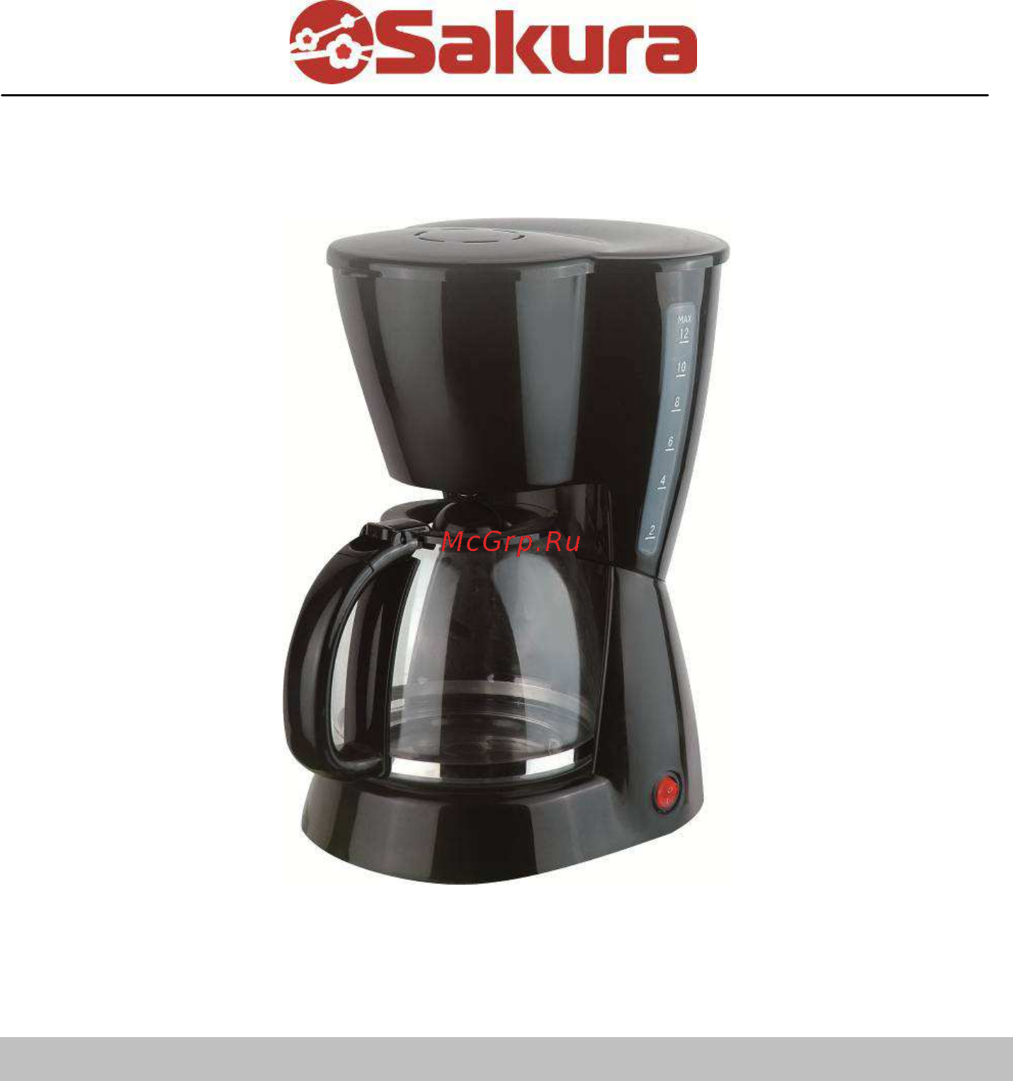 Sakura SA-6105 Инструкция по эксплуатации онлайн