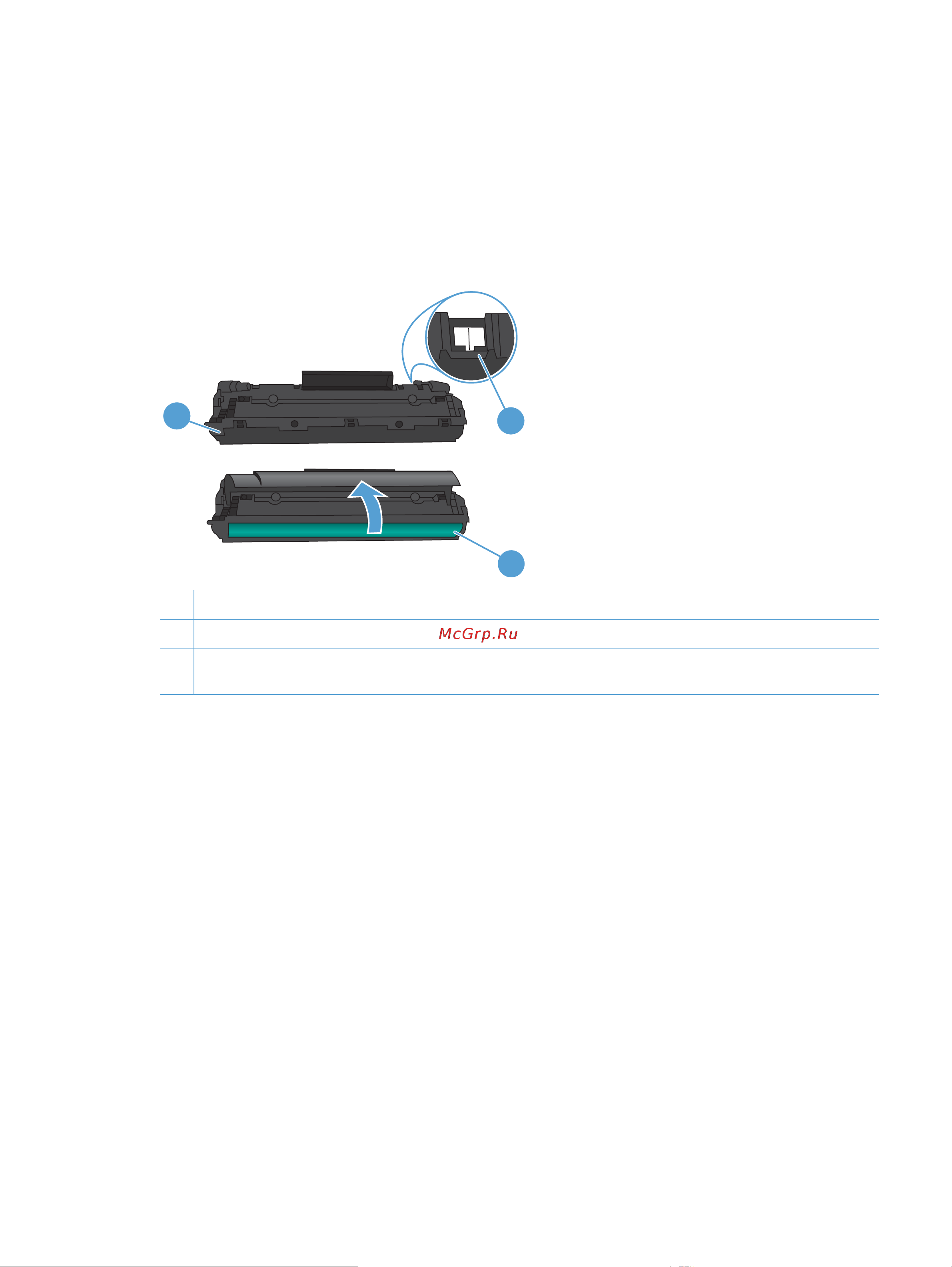 HP LASERJET PRO M1536DNF [227/322] Переработка расходных материалов