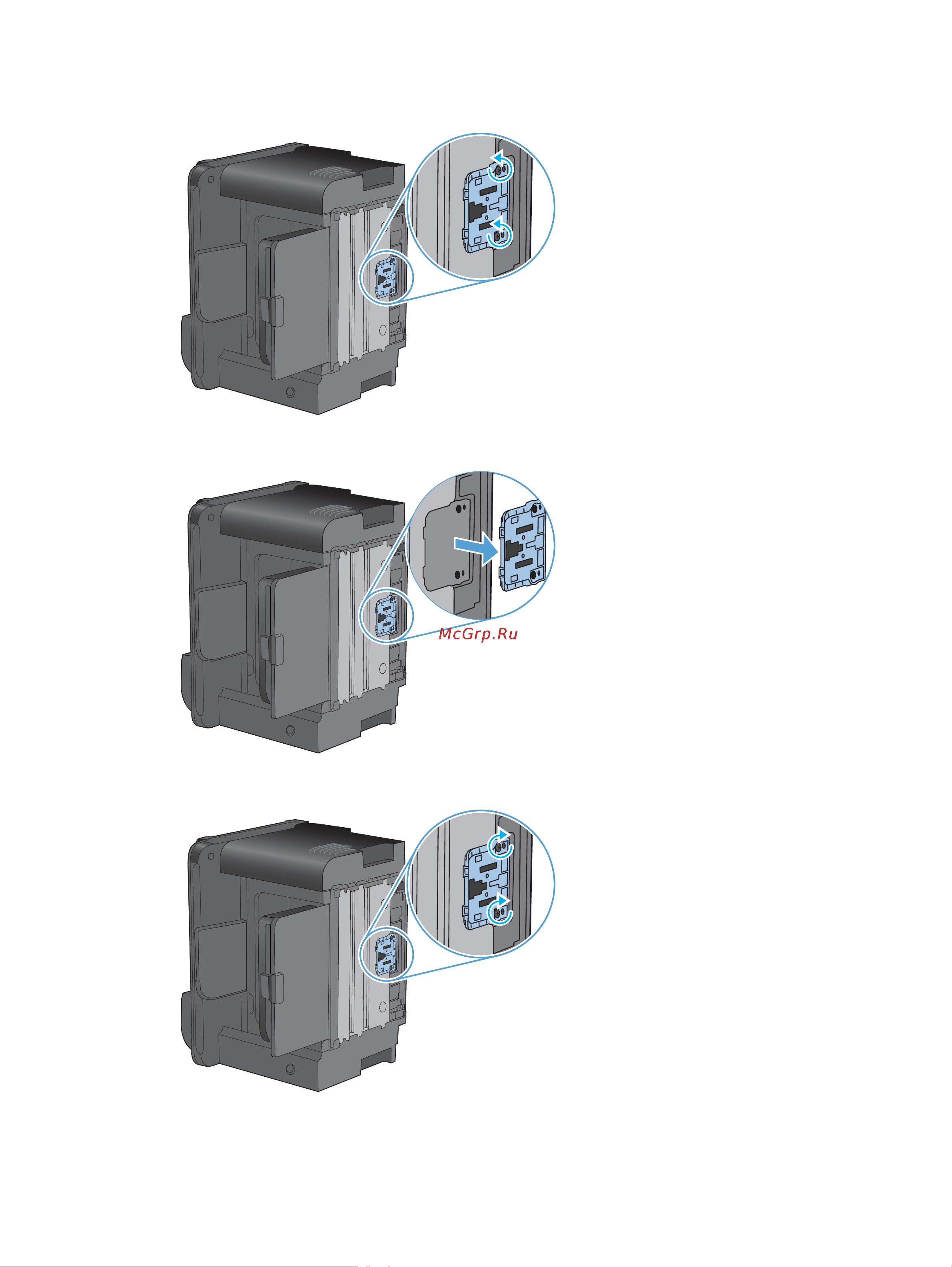 HP LaserJet Pro M1536dnf MFP Инструкция по эксплуатации онлайн [234/322] 47671