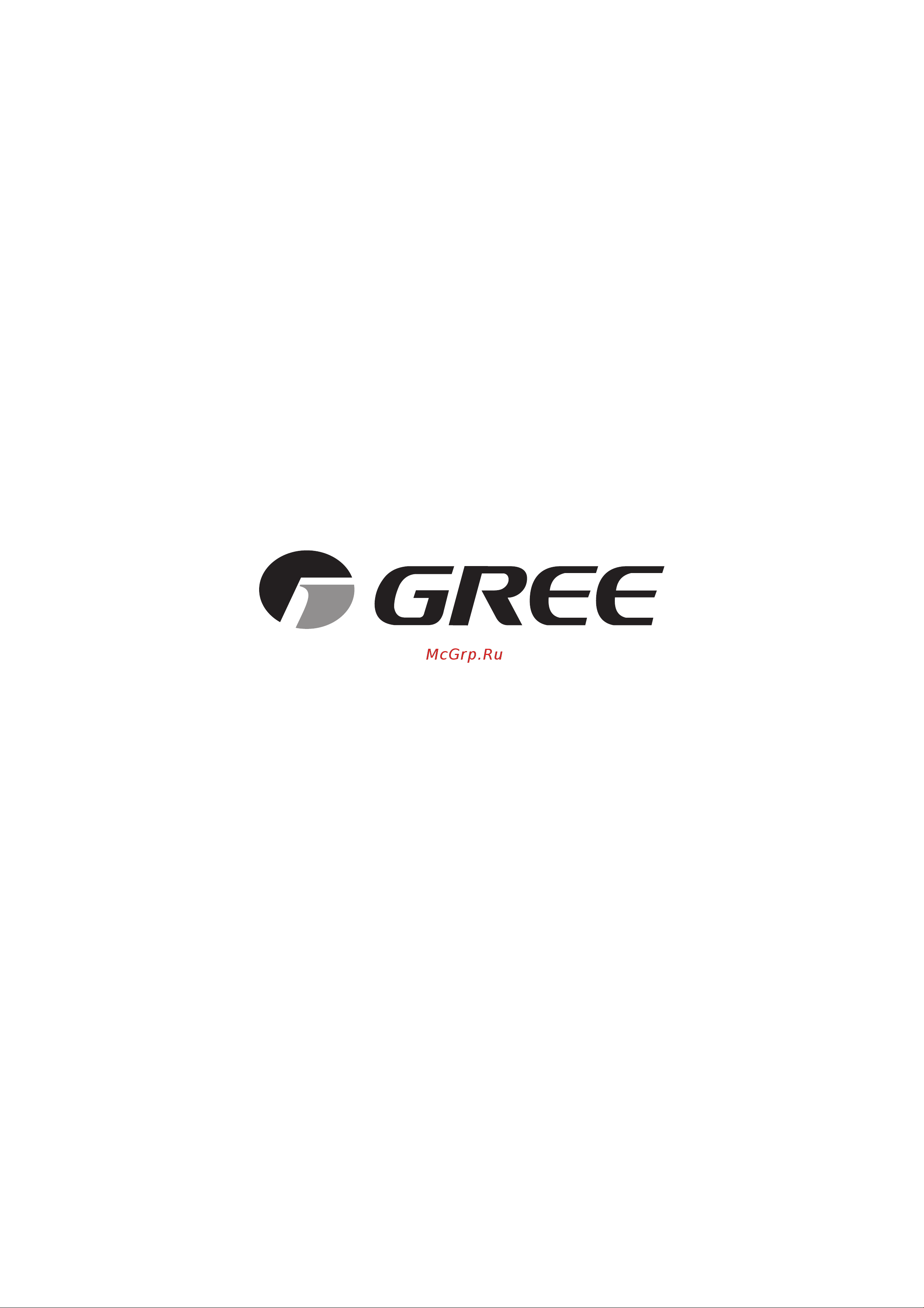 Gree FLOOR CEILING  GTH36K3BI Инструкция по эксплуатации онлайн [40/40] 48389