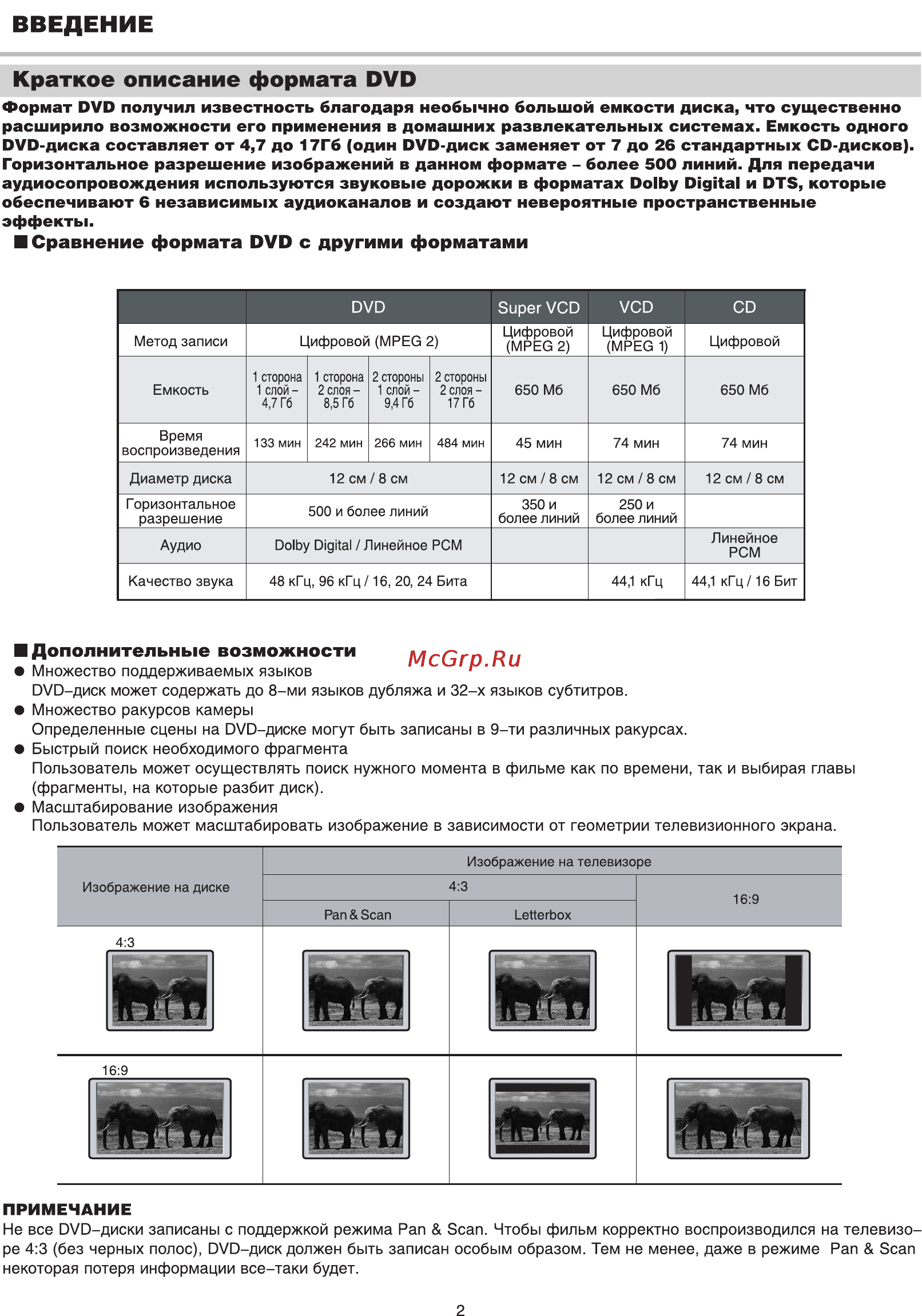 BBK DV912S [4/30] Быстрый поиск необходимого фрагмента