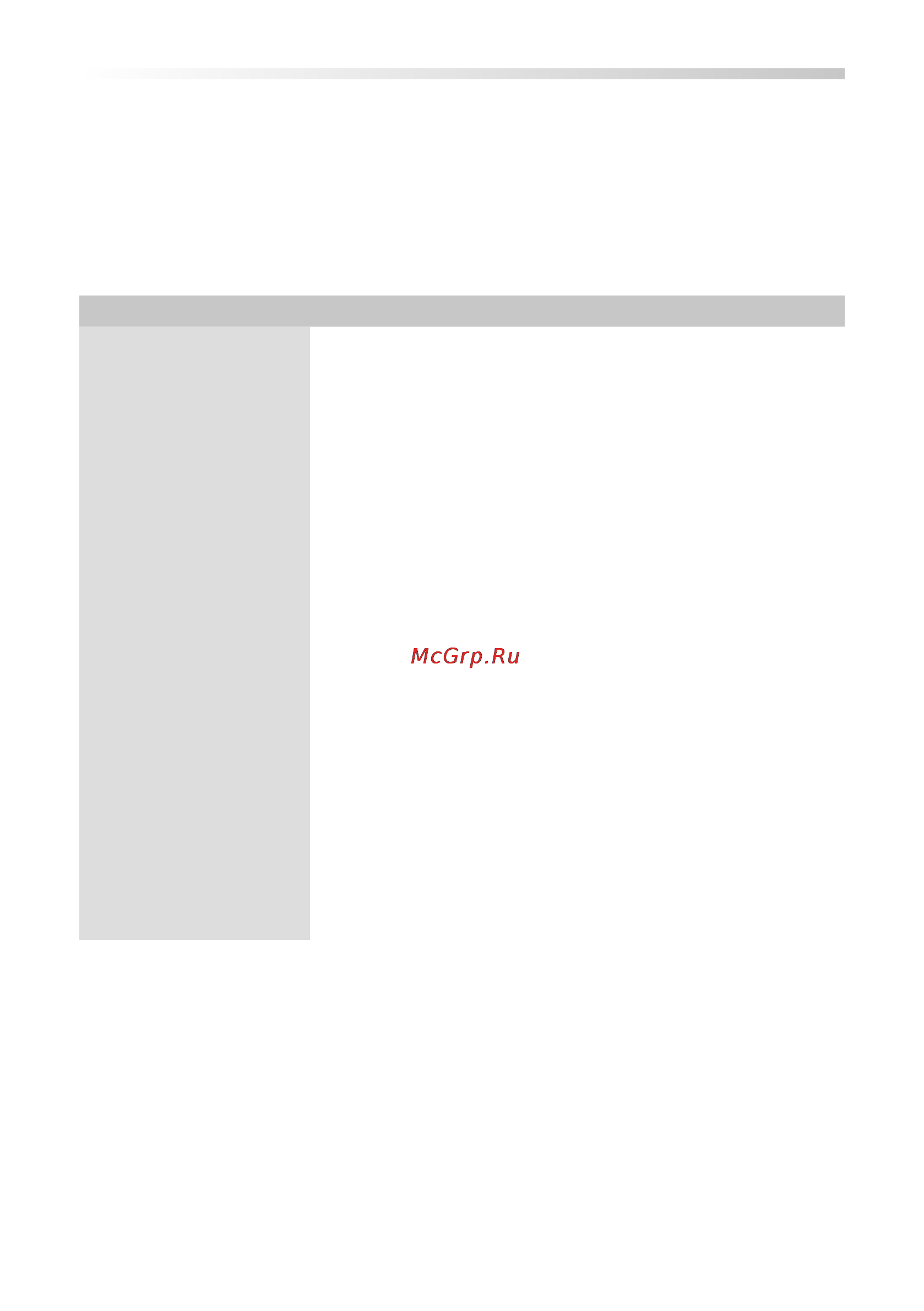 Mystery MMW-2010 [15/17] Руководство по эксплуатации