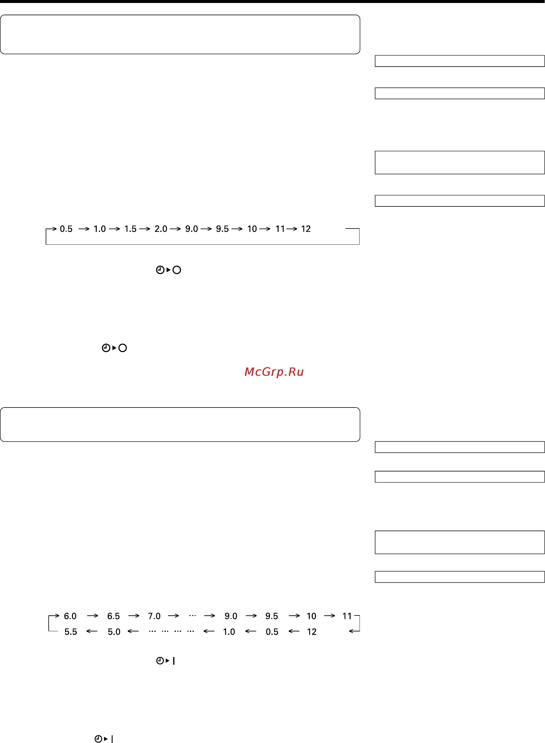 Fujitsu CLASSIC ASY12UC [9/16] Порядок использования таймера выключения off timer