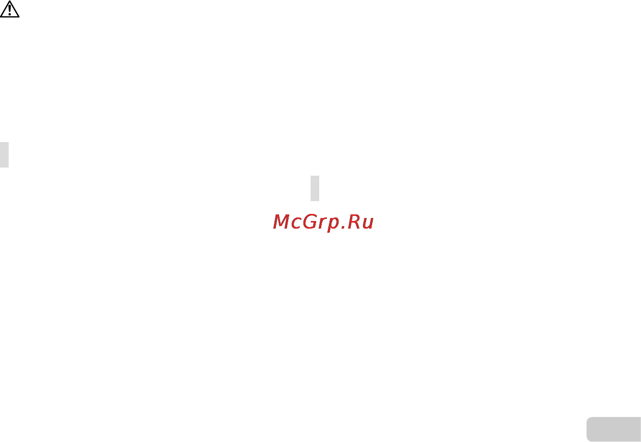 Olympus TG-310 Silver [73/80] Меры предосторожности при меры предосторожности при использовании аккумулятора использовании аккумулятора