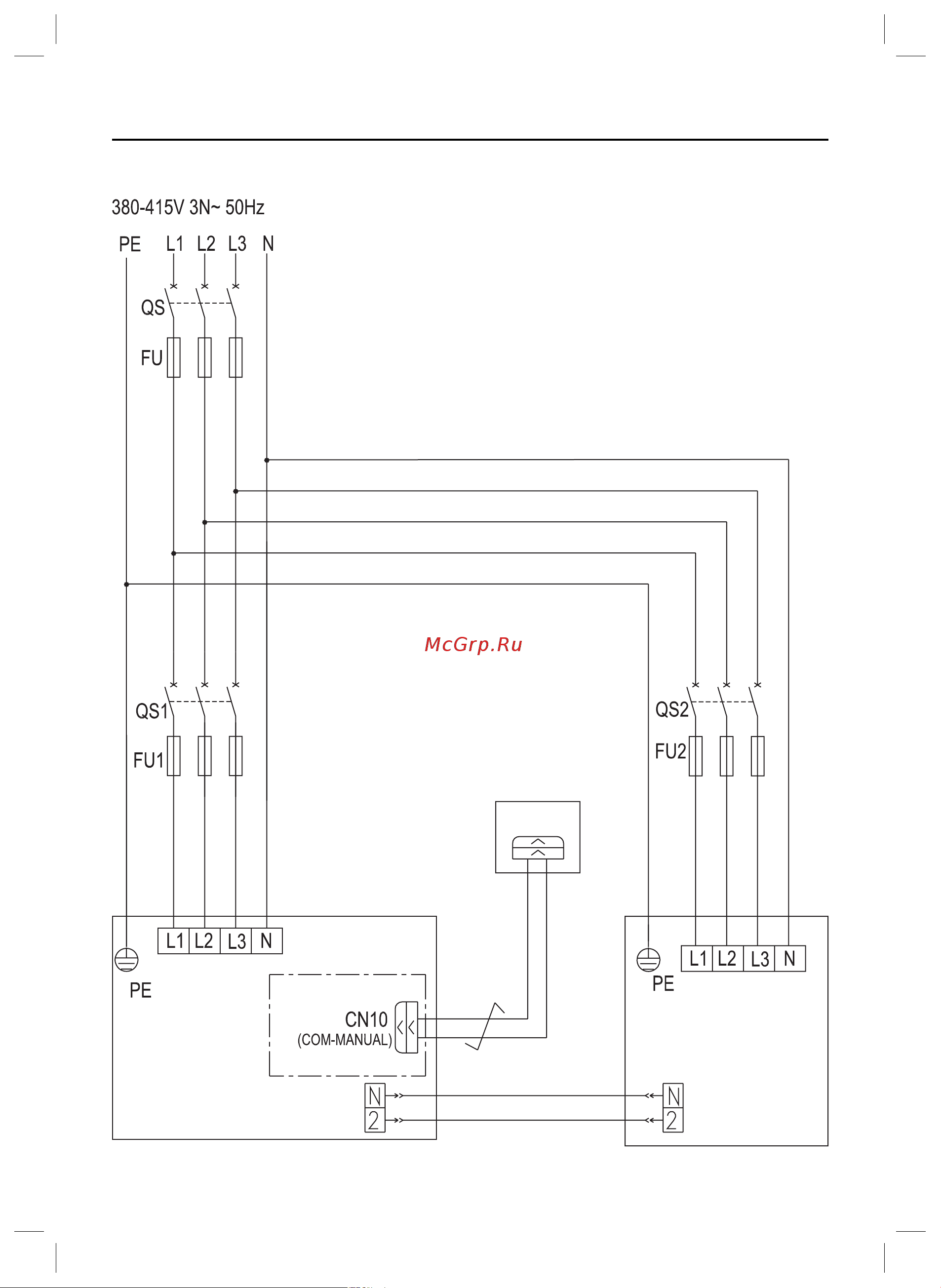 Gree CHANNEL FGR65H/A-G [29/36] Руководство по установке и эксплуатации