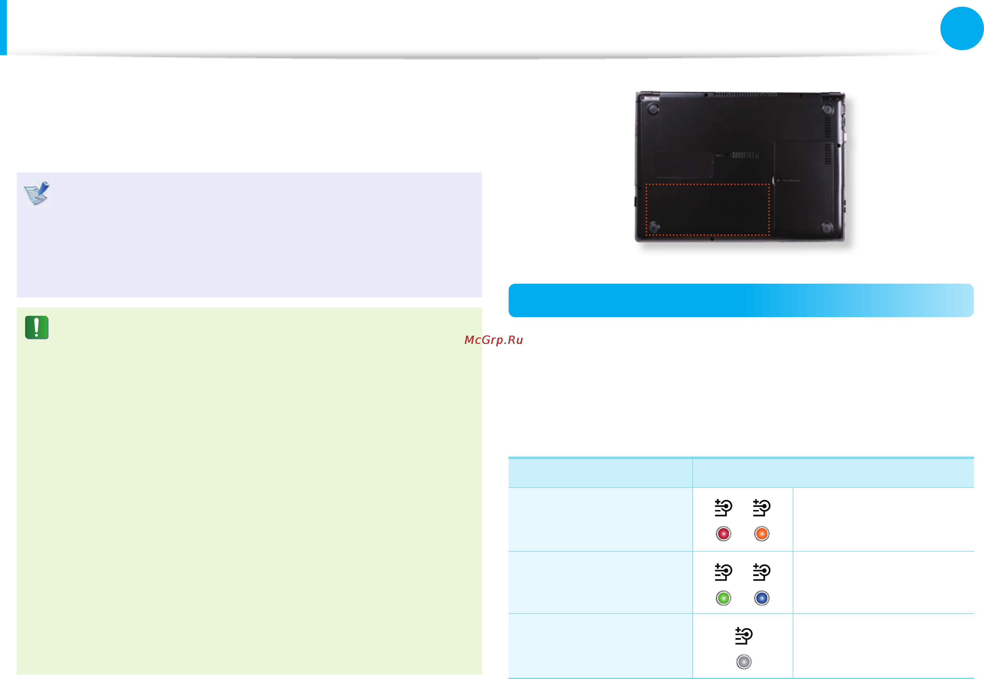 Samsung NP-QX412-S01RU [99/148] Батарея