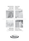 Whirlpool WTE 2922 A+NFW Инструкция по эксплуатации