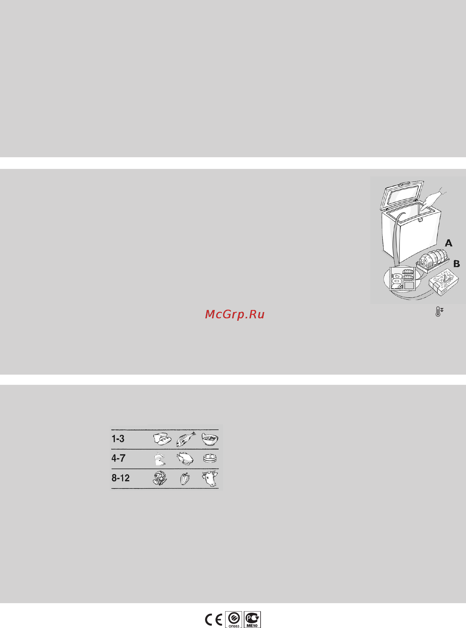 Whirlpool WH 3213 A+ET [2/4] Инструкции по эксплуатации