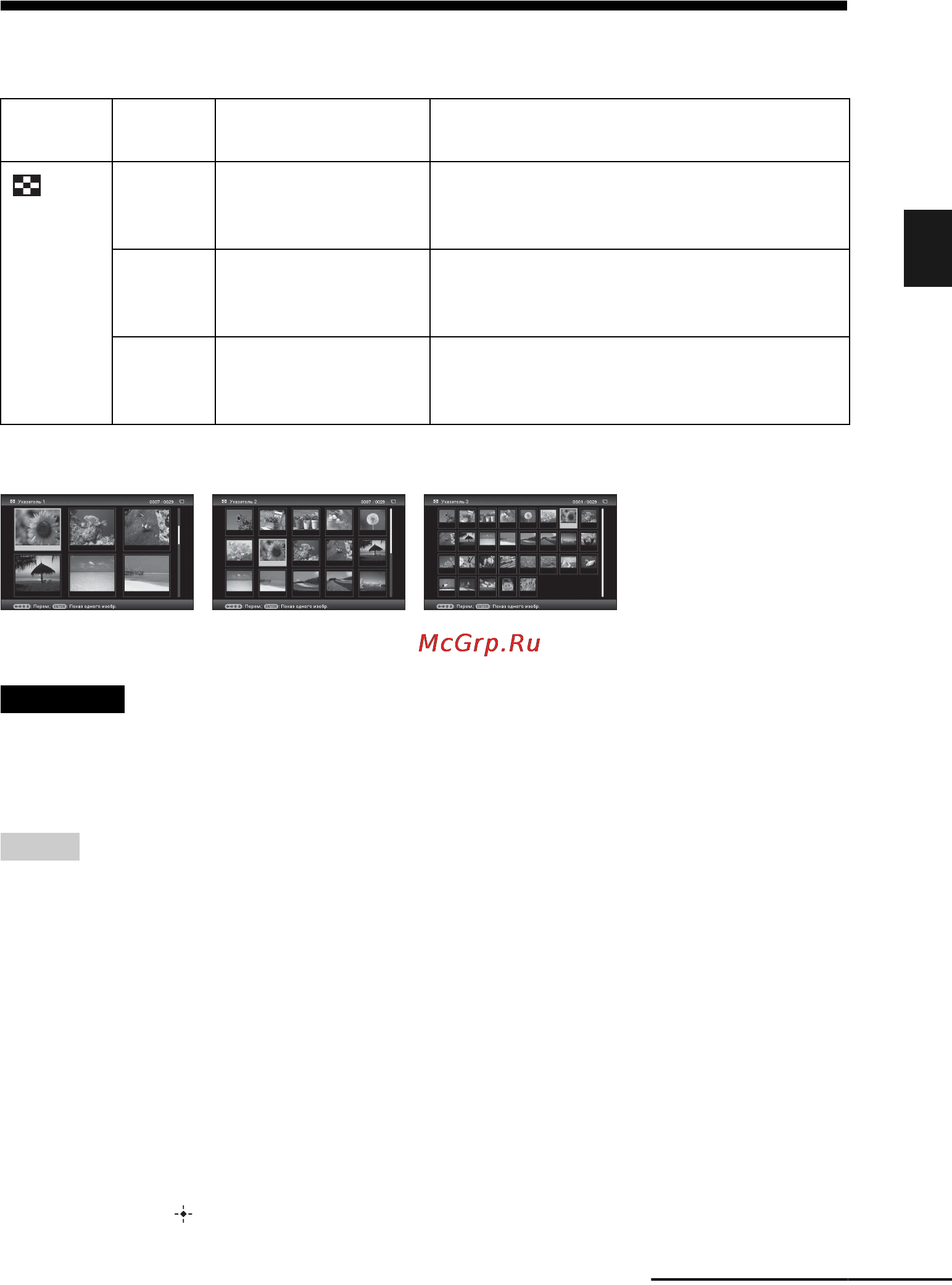 Sony DPF-V1000 Black [29/84] Группа
