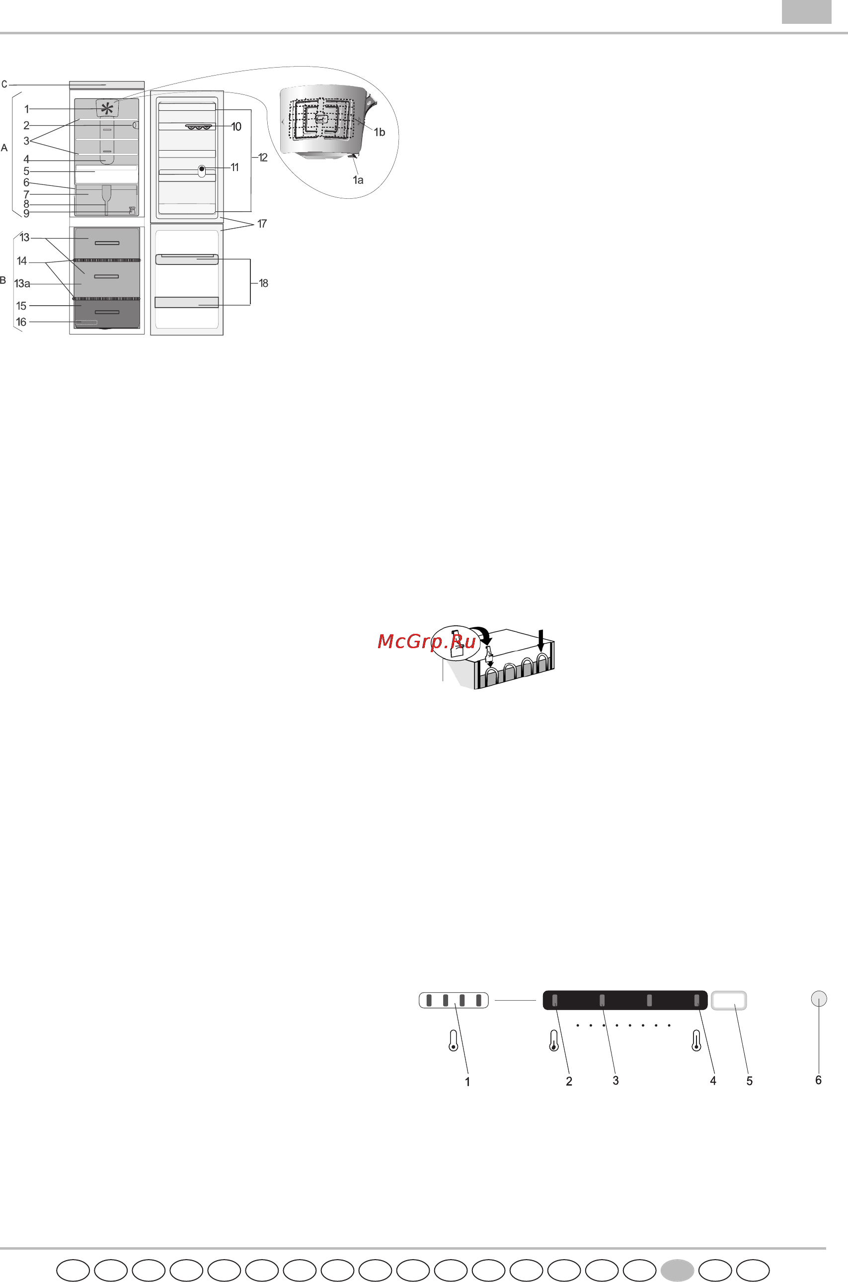 Whirlpool WBE 3623 A+NFWF Инструкция по эксплуатации онлайн