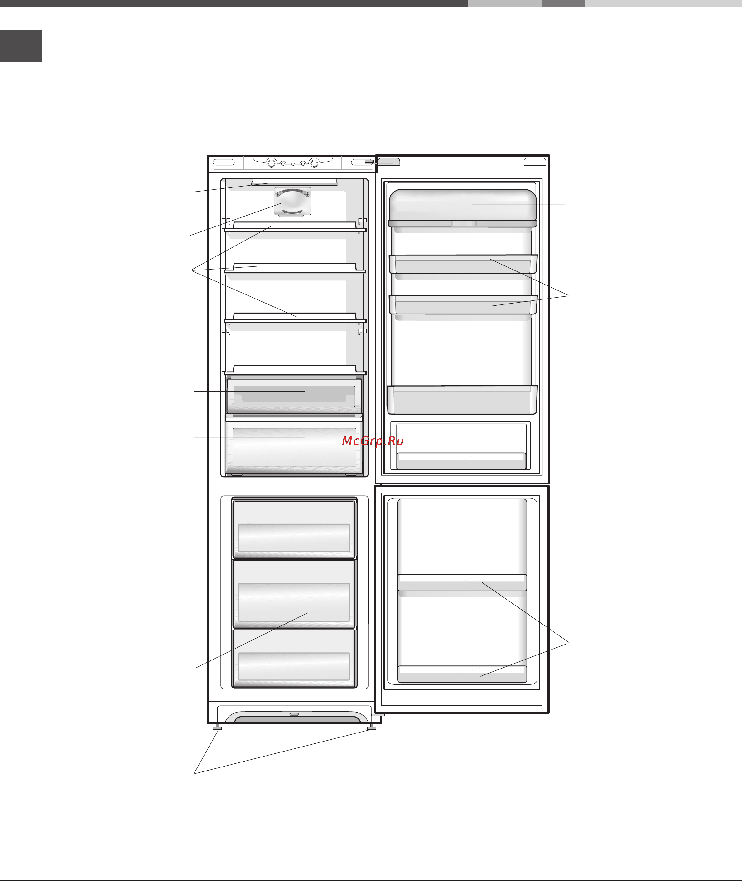 Hotpoint-Ariston BMBL 2021 C/HA Инструкция по эксплуатации онлайн [28/36] 48057