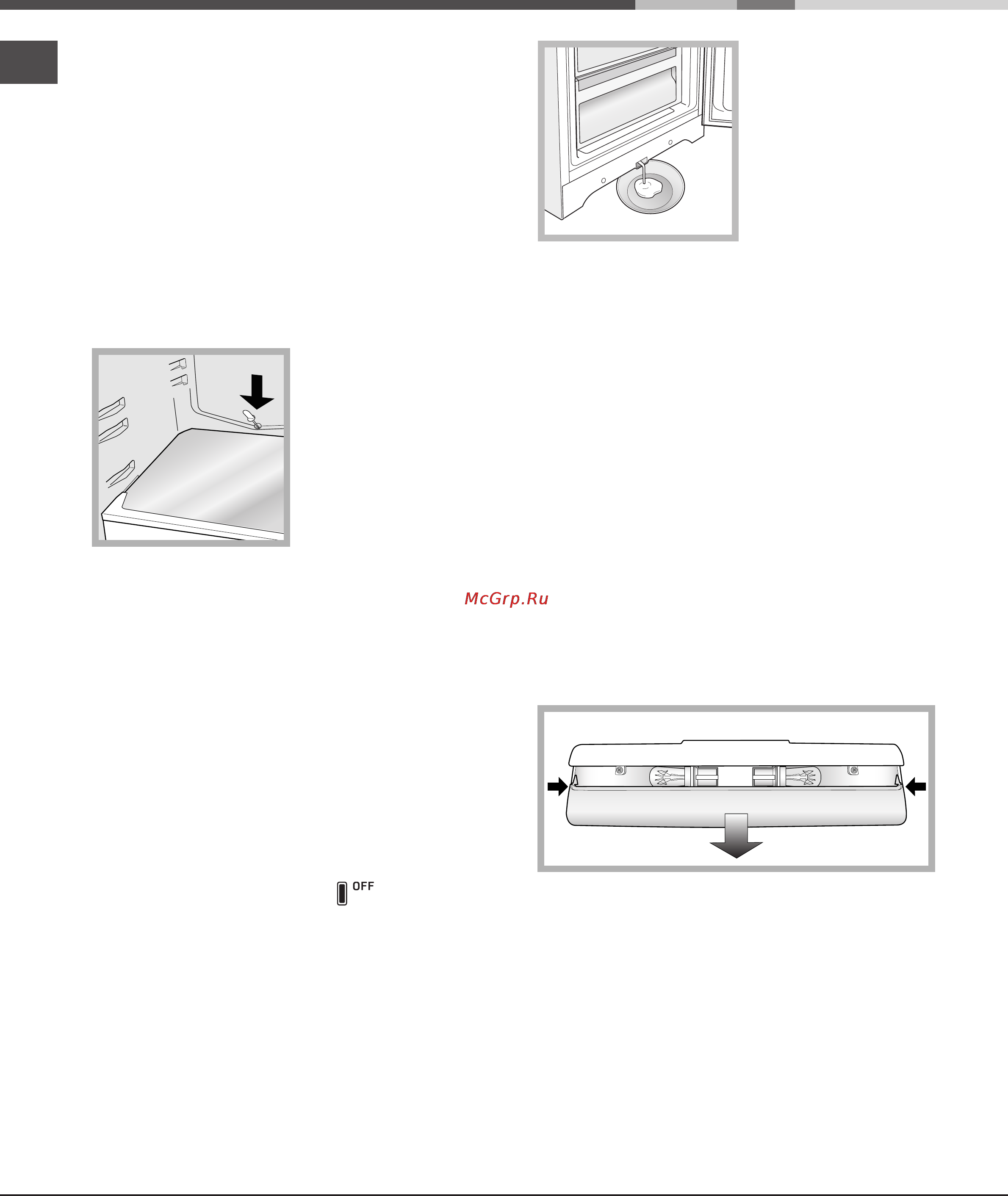Hotpoint-Ariston BMBL 2021 C/HA Инструкция по эксплуатации онлайн [32/36] 48057