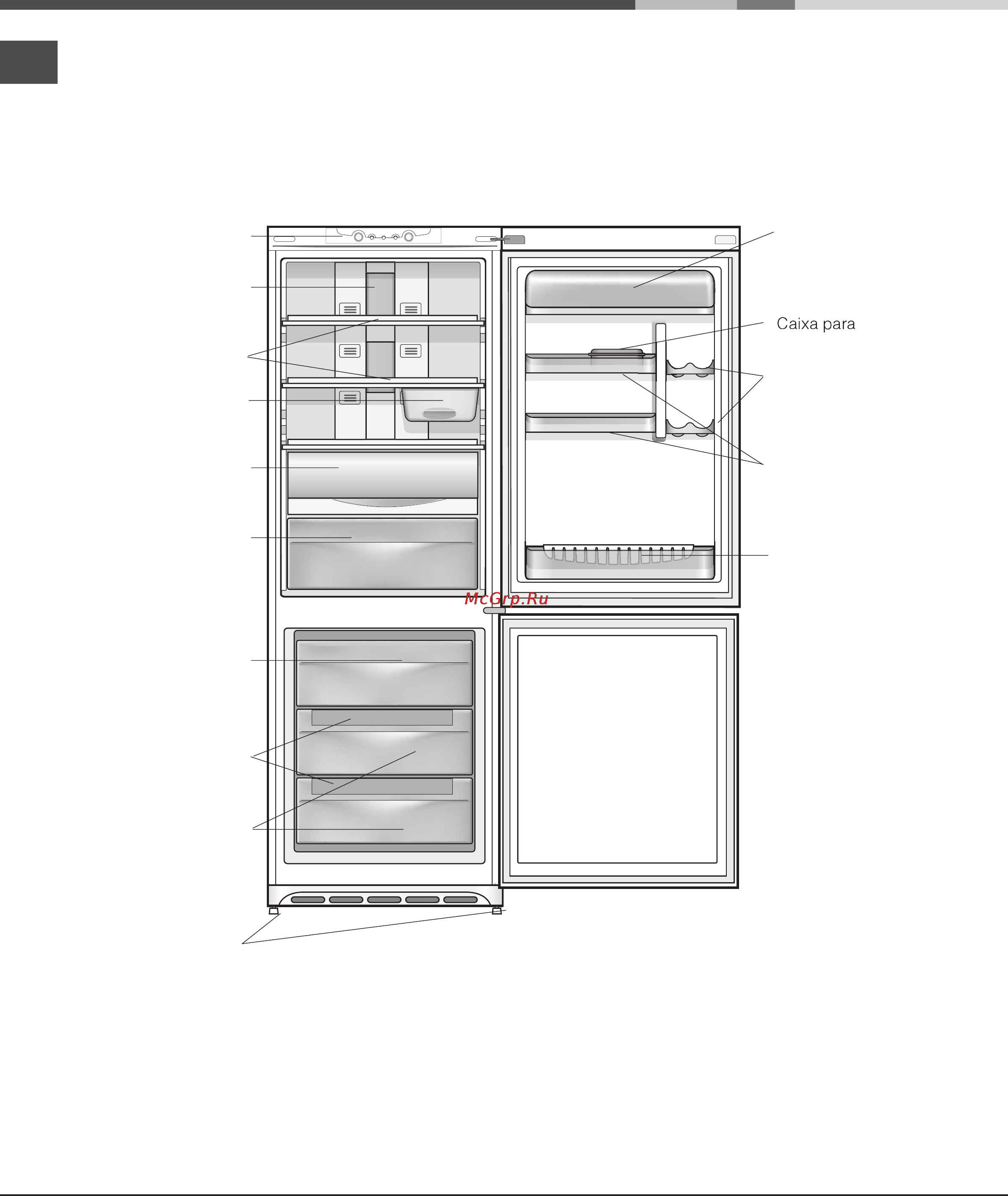 Hotpoint-Ariston MBL 1911 F/HA Инструкция по эксплуатации онлайн [34/52] 48105