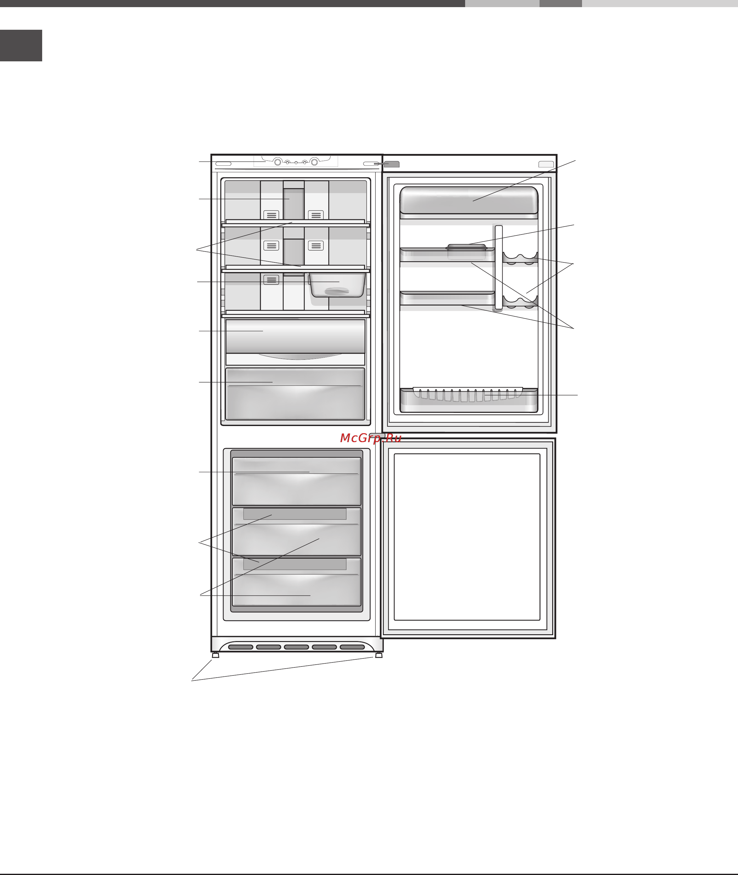 Hotpoint-Ariston MBL 1911 F/HA Инструкция по эксплуатации онлайн [44/52] 48105