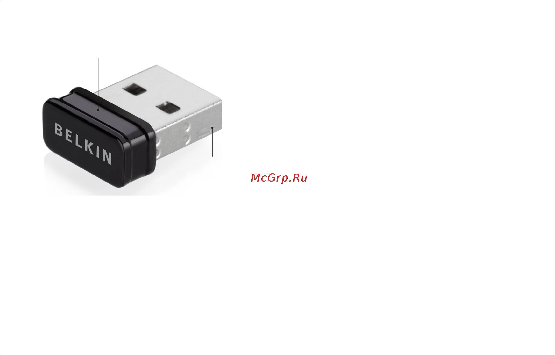 Belkin F7D1102ru [12/40] Общиесведения
