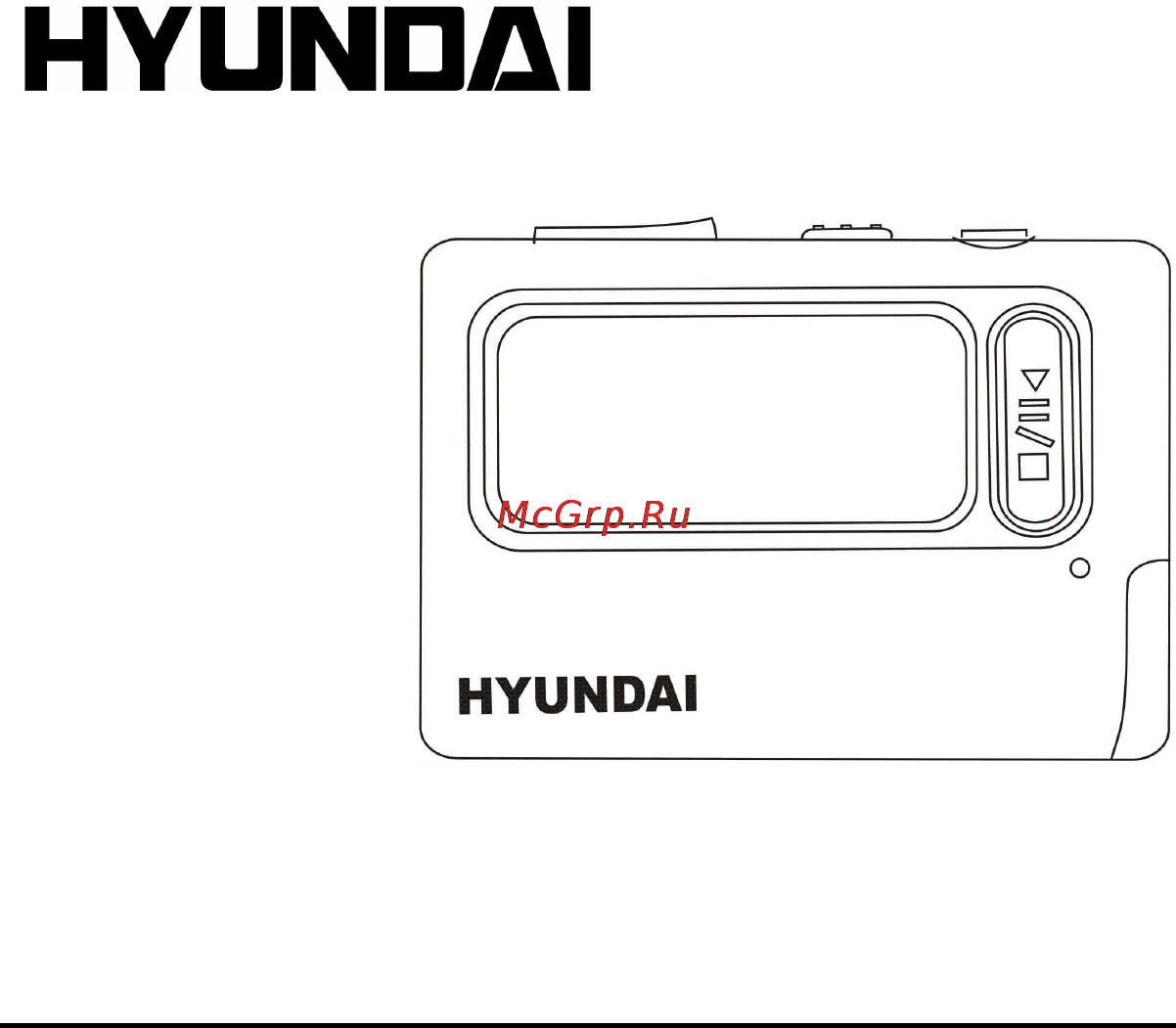 Hyundai H-F2562 Инструкция по эксплуатации онлайн