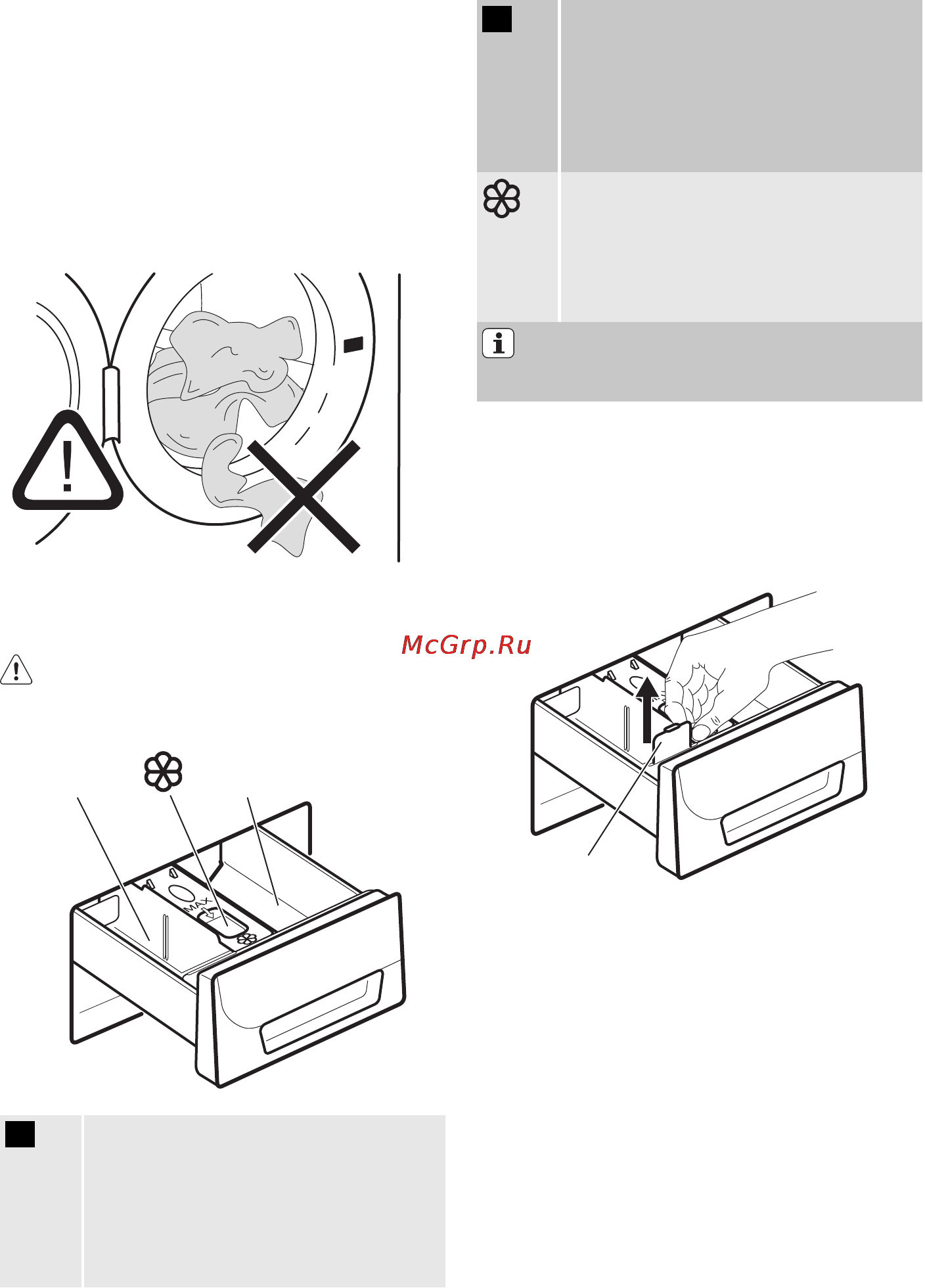 Electrolux EWS105210A Инструкция по эксплуатации онлайн [11/24] 48207
