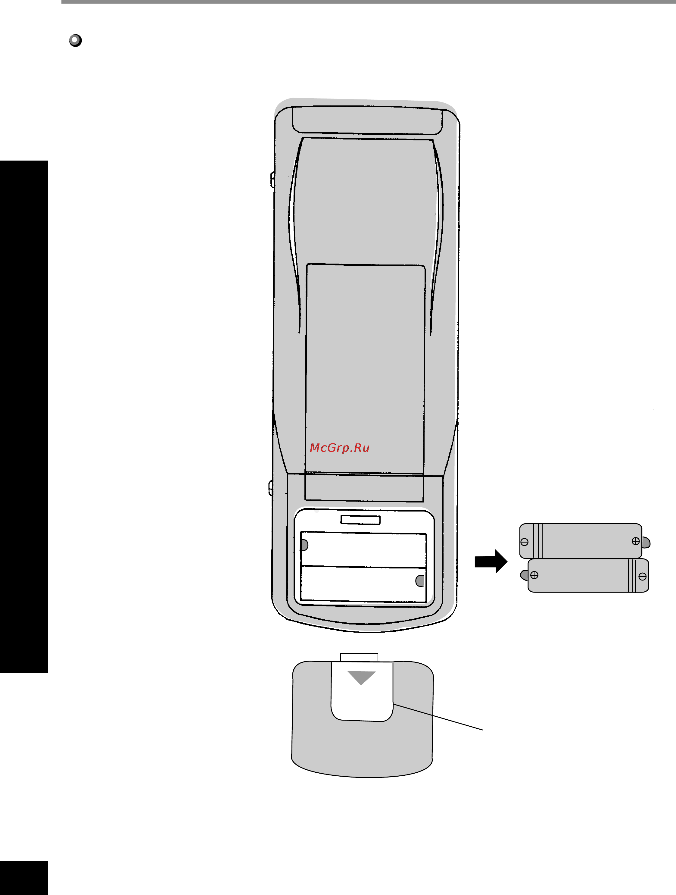 Gree DIGITAL KFR-25GW/NA70(71) [10/28] Процедура дистанционного управления