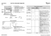Whirlpool AKZ 214 IX Инструкция по эксплуатации