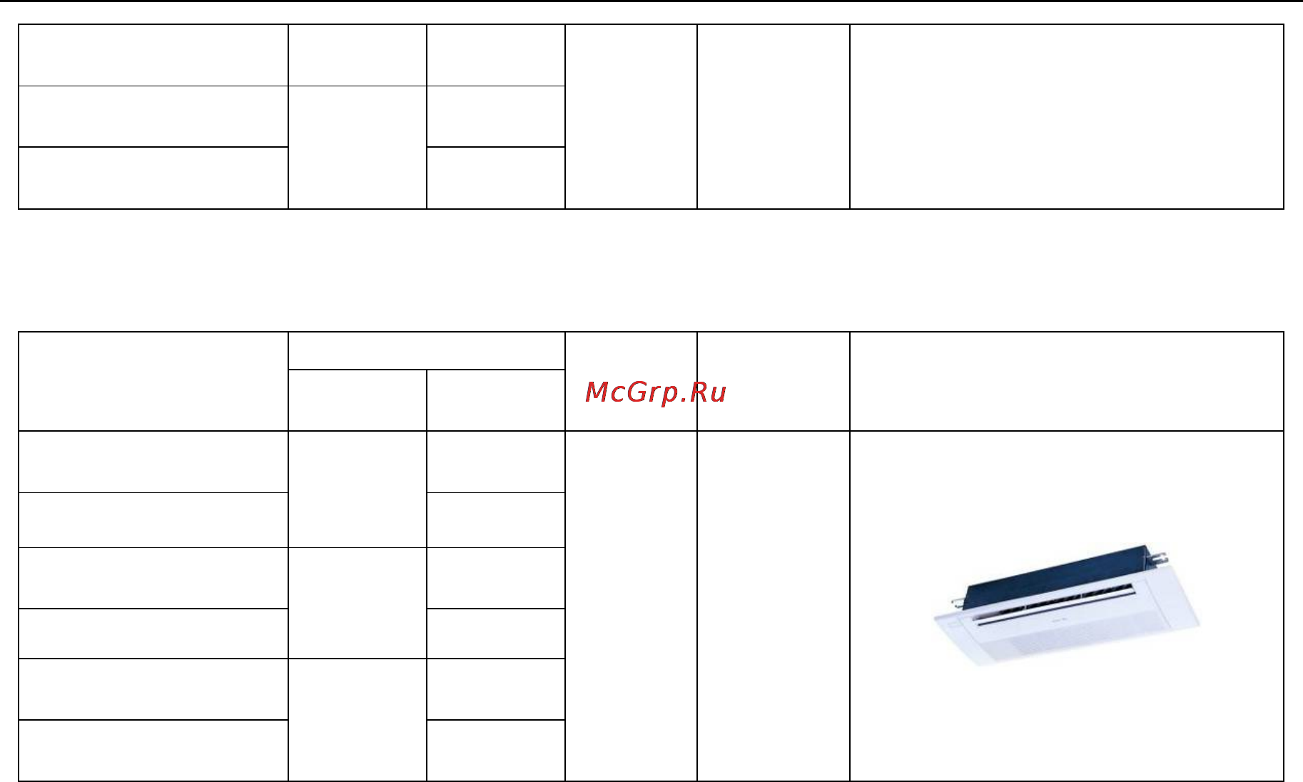 Gree HOME GMV Инструкция по эксплуатации онлайн [11/367] 48267