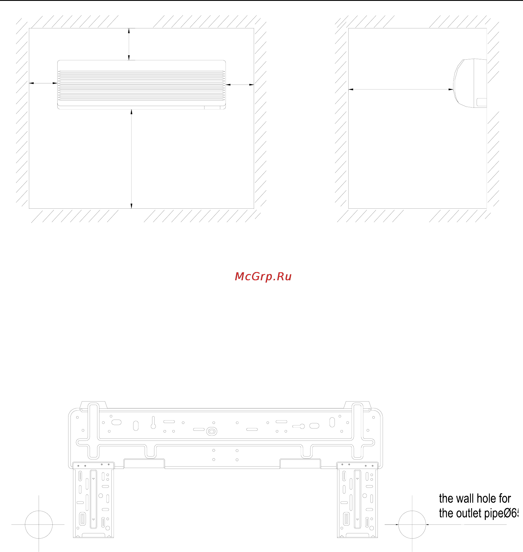 Gree HOME GMV Инструкция по эксплуатации онлайн [164/367] 48267