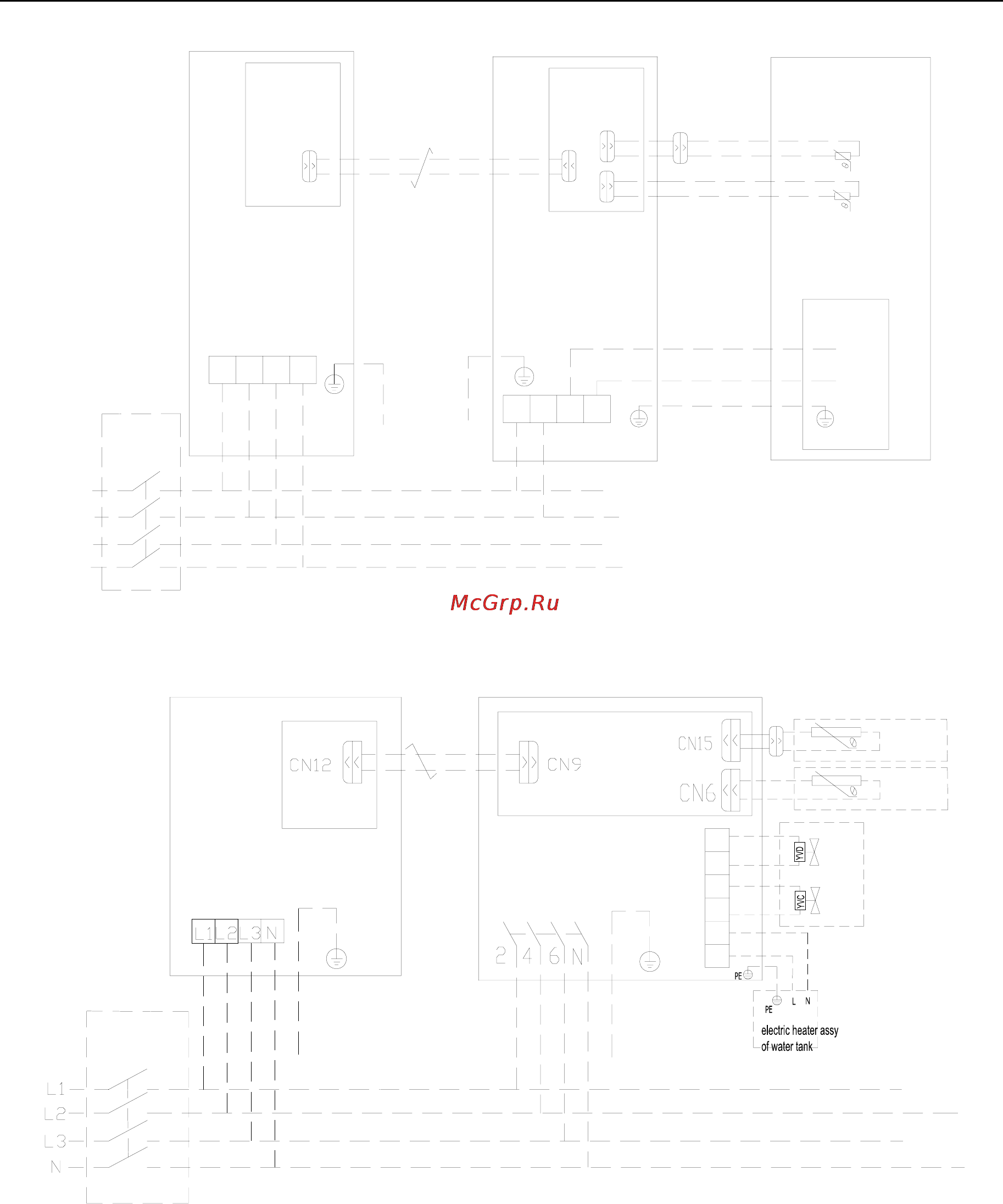 Gree HOME GMV Инструкция по эксплуатации онлайн [212/367] 48267