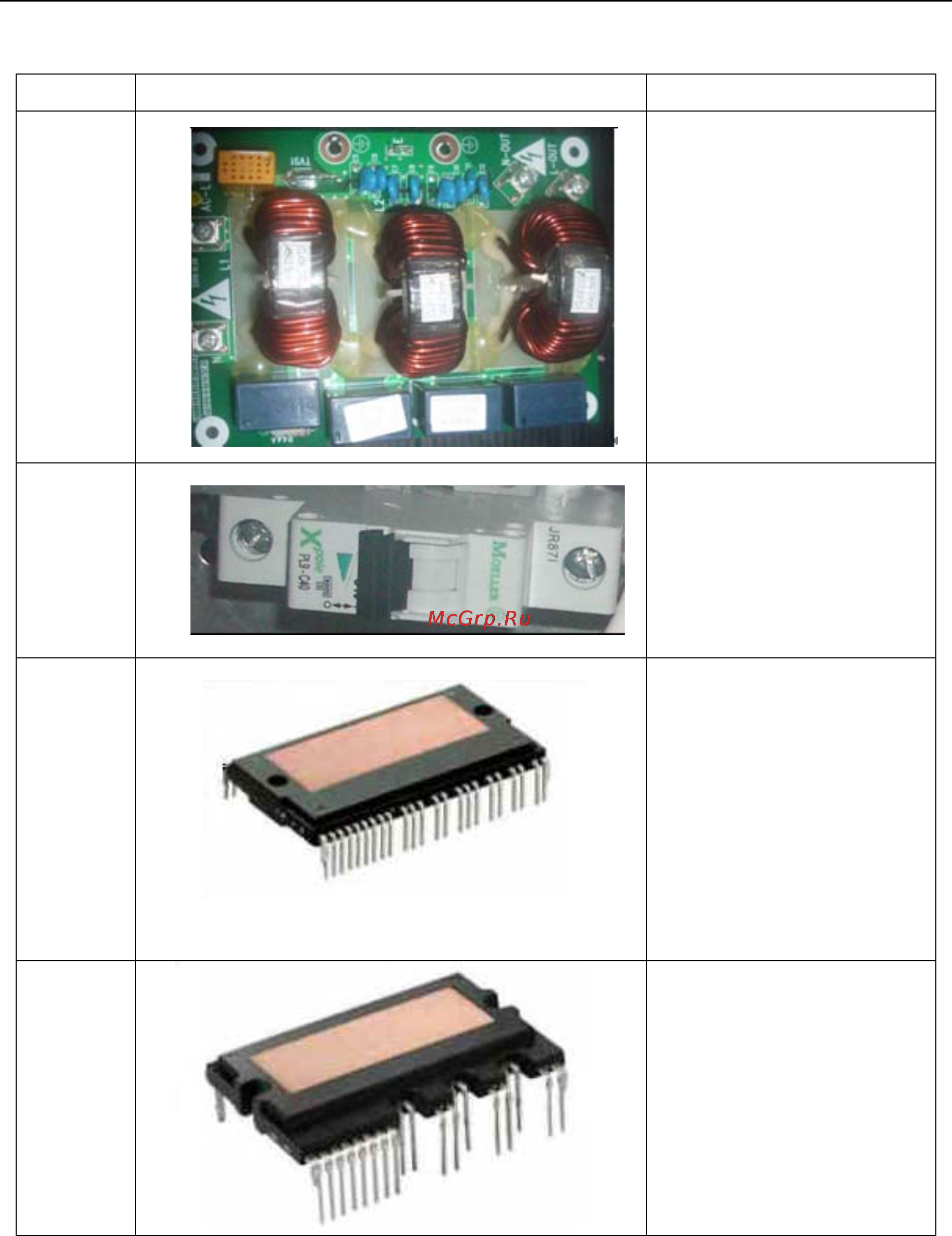 Gree HOME GMV [244/367] Circuit diagram