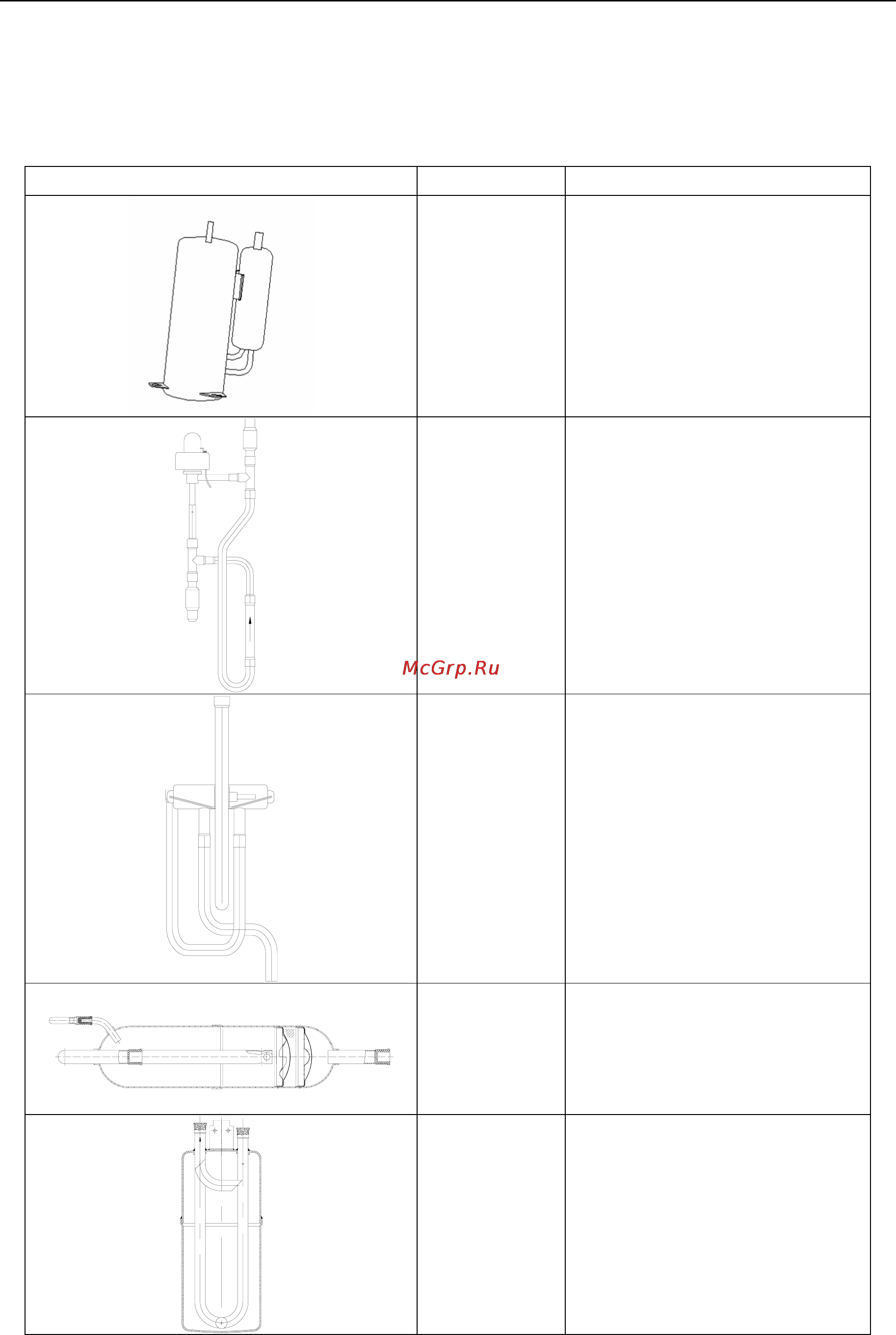 Gree HOME GMV [258/367] Disassembly and assembly procedure of main parts
