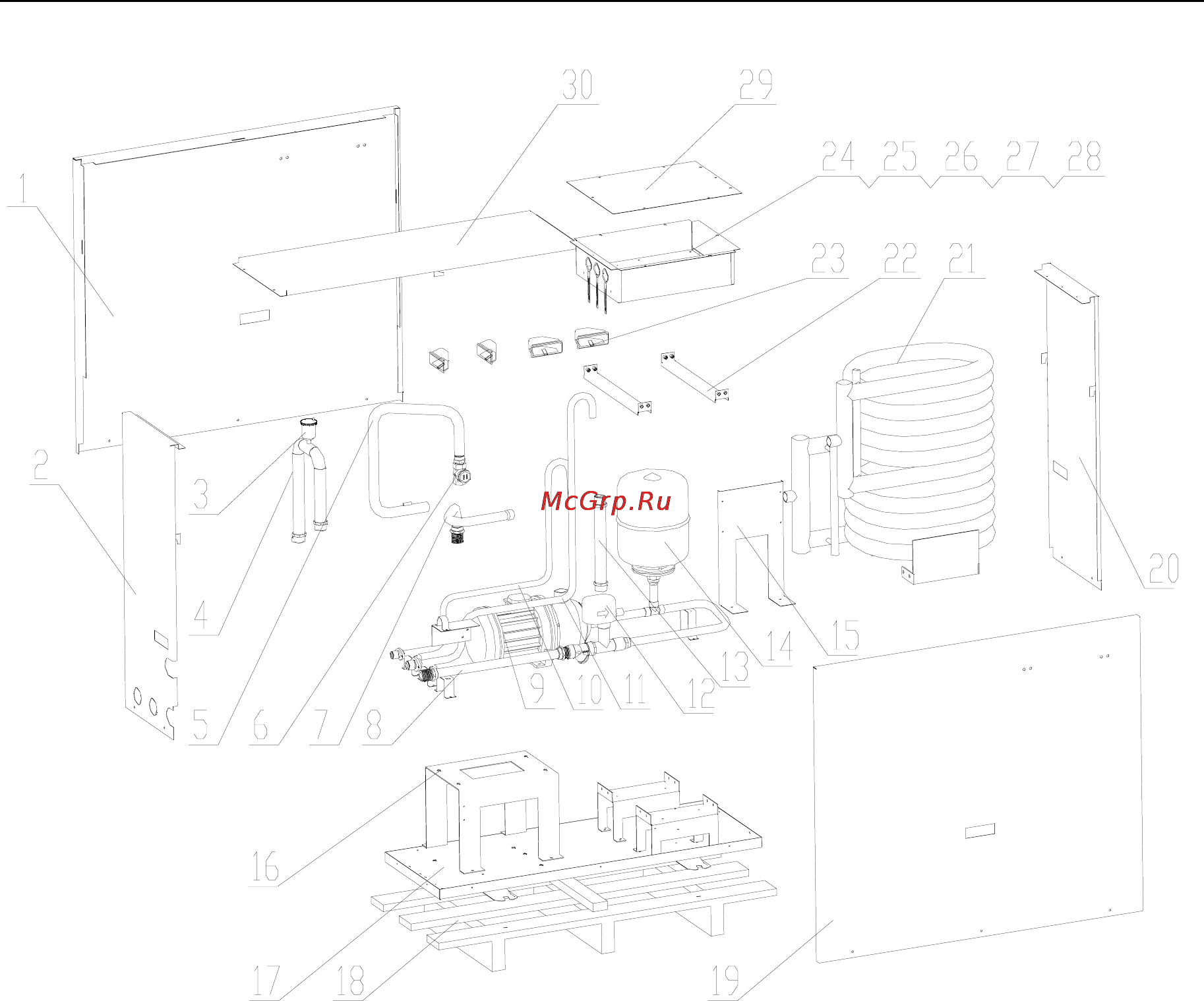 Gree HOME GMV Инструкция по эксплуатации онлайн [306/367] 48267
