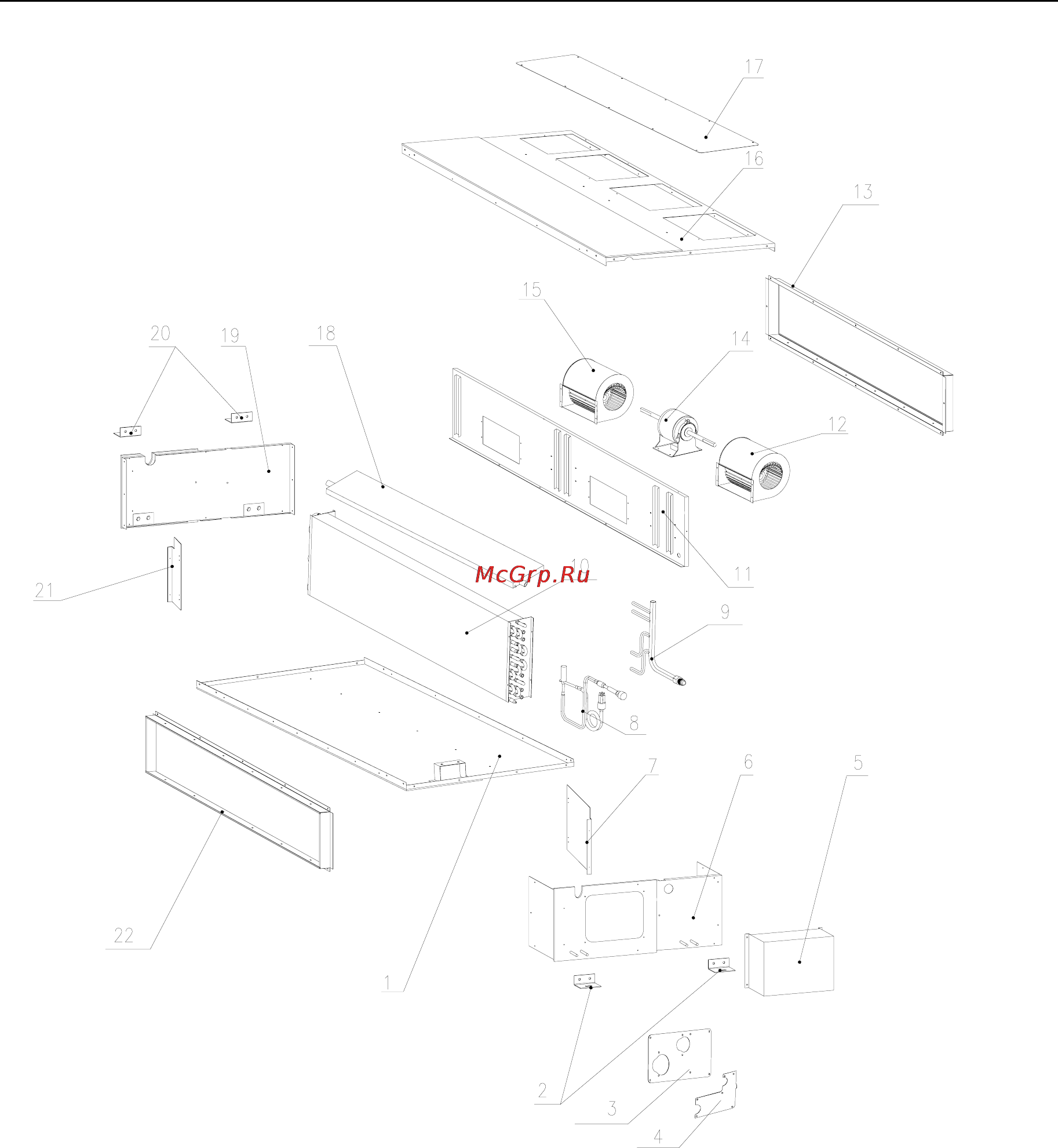 Gree HOME GMV Инструкция по эксплуатации онлайн [312/367] 48267