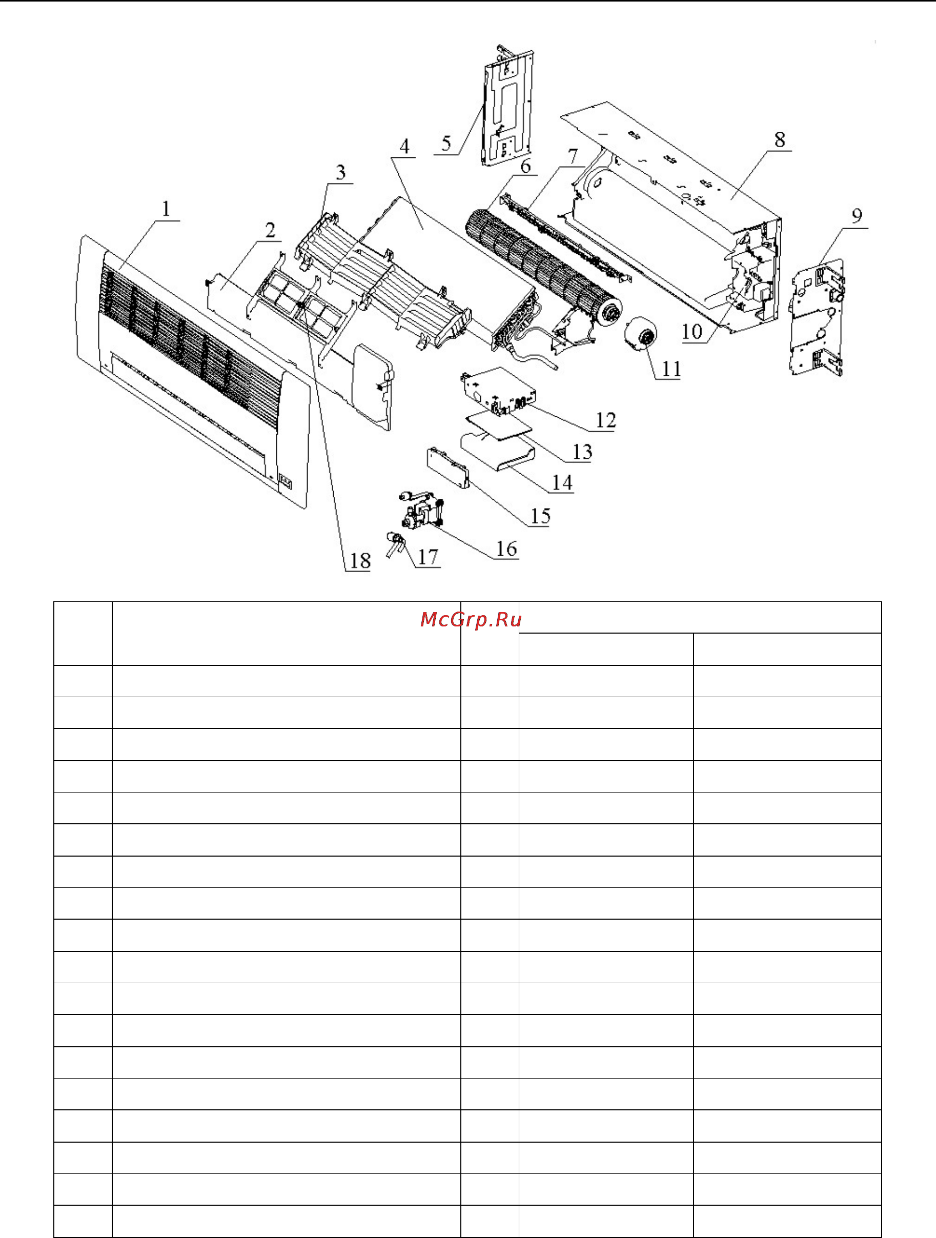 Gree HOME GMV Инструкция по эксплуатации онлайн [344/367] 48267
