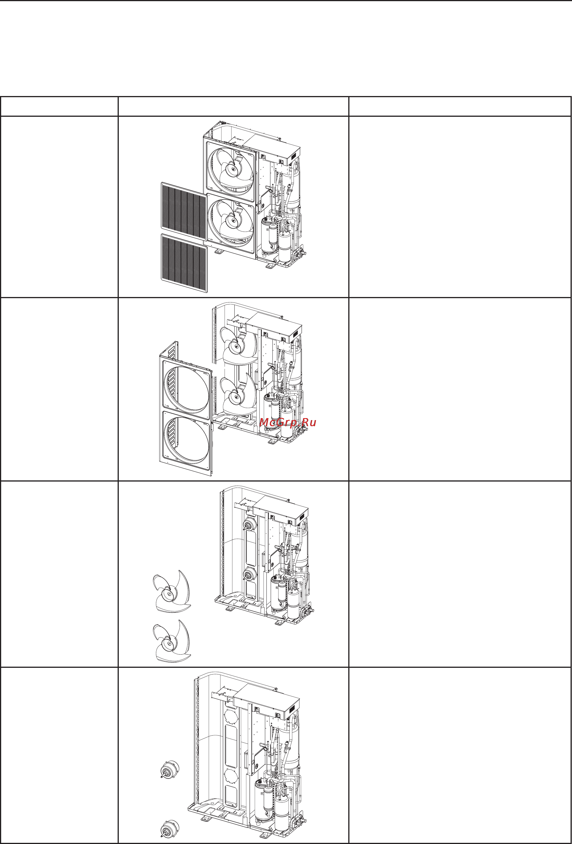 Gree GMV MINI Инструкция по эксплуатации онлайн [128/142] 48271