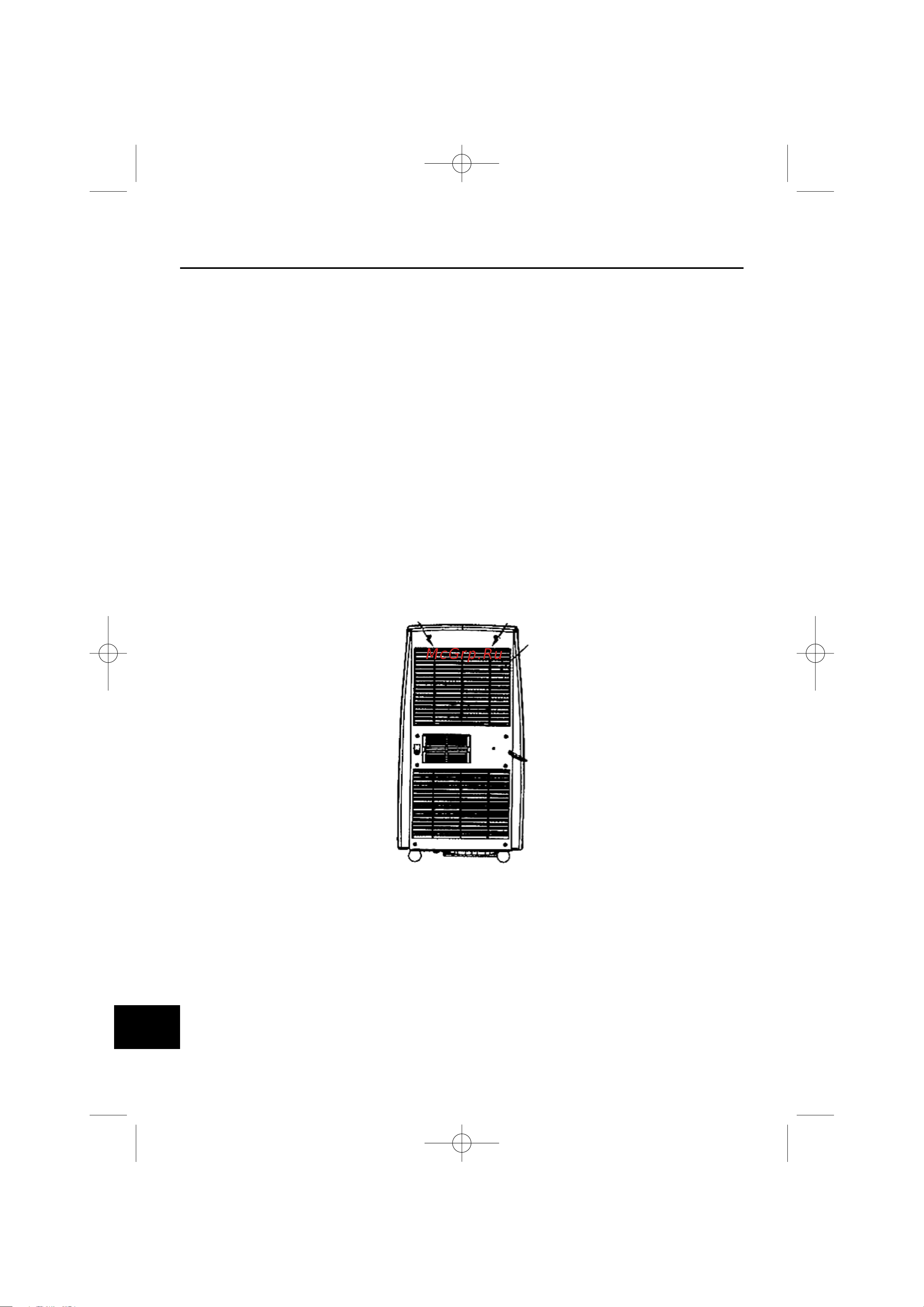 Gree MOBILE GPCN12A2NK3CA [18/24] Порядок чистки фильтра