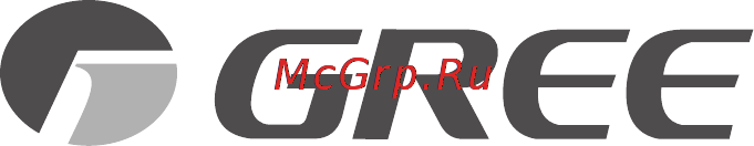 Gree WINDOW GJC05BJ-K3MNG1A Инструкция по эксплуатации онлайн [12/12] 48291