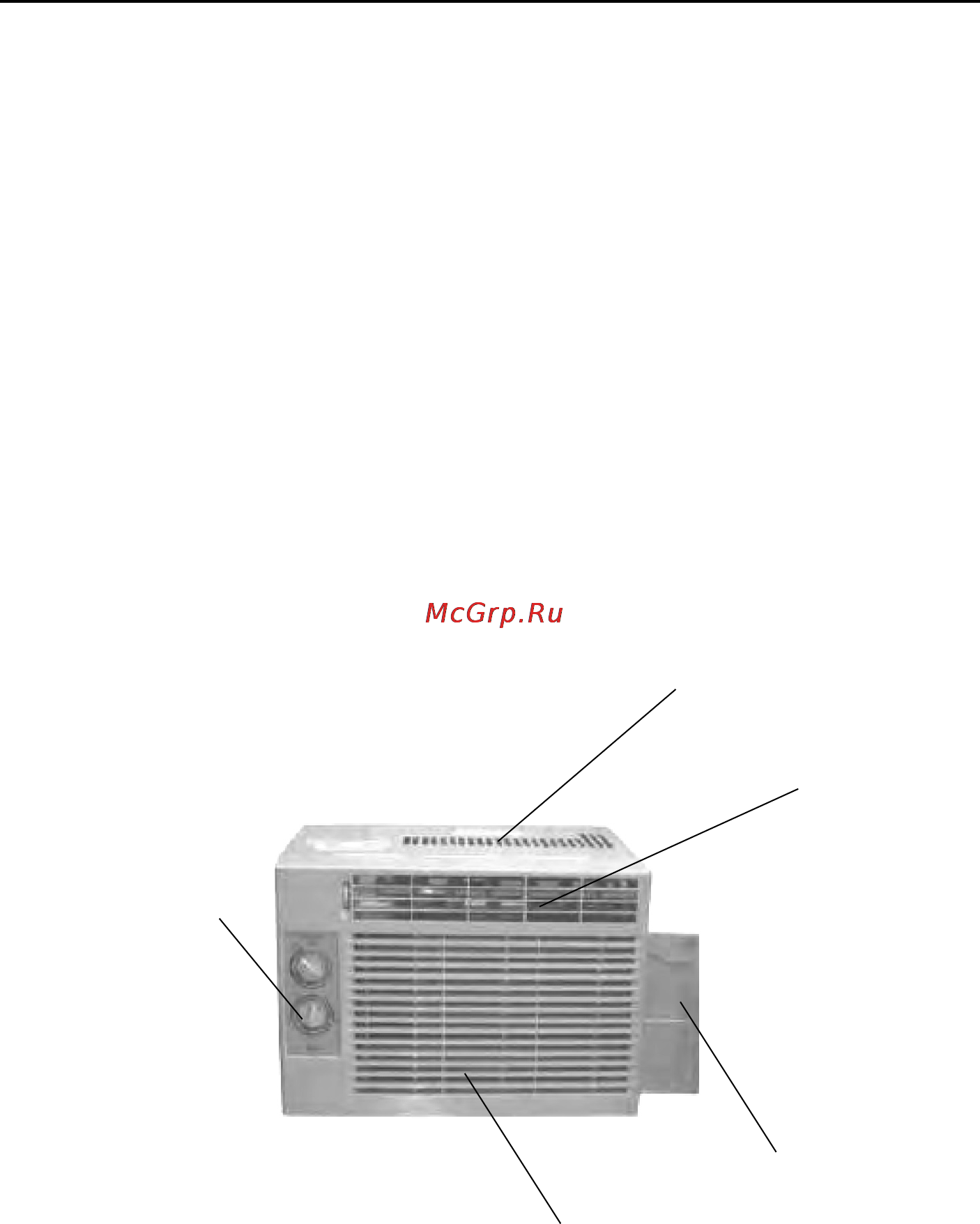 Gree WINDOW GJC05BJ-K3MNG1A Инструкция по эксплуатации онлайн [4/12] 48291