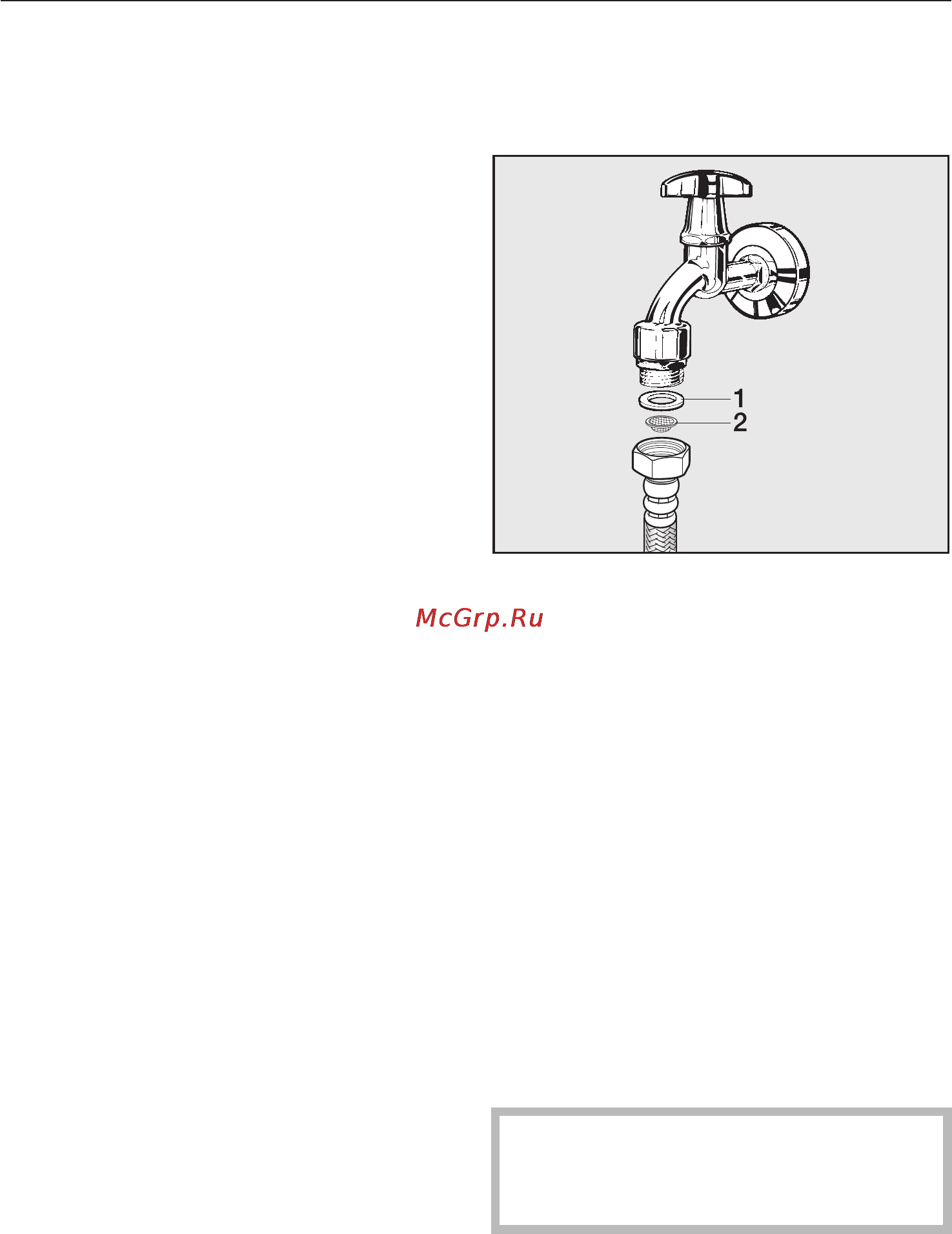 Miele W2839 i WPM re [40/80] Чистка и уход