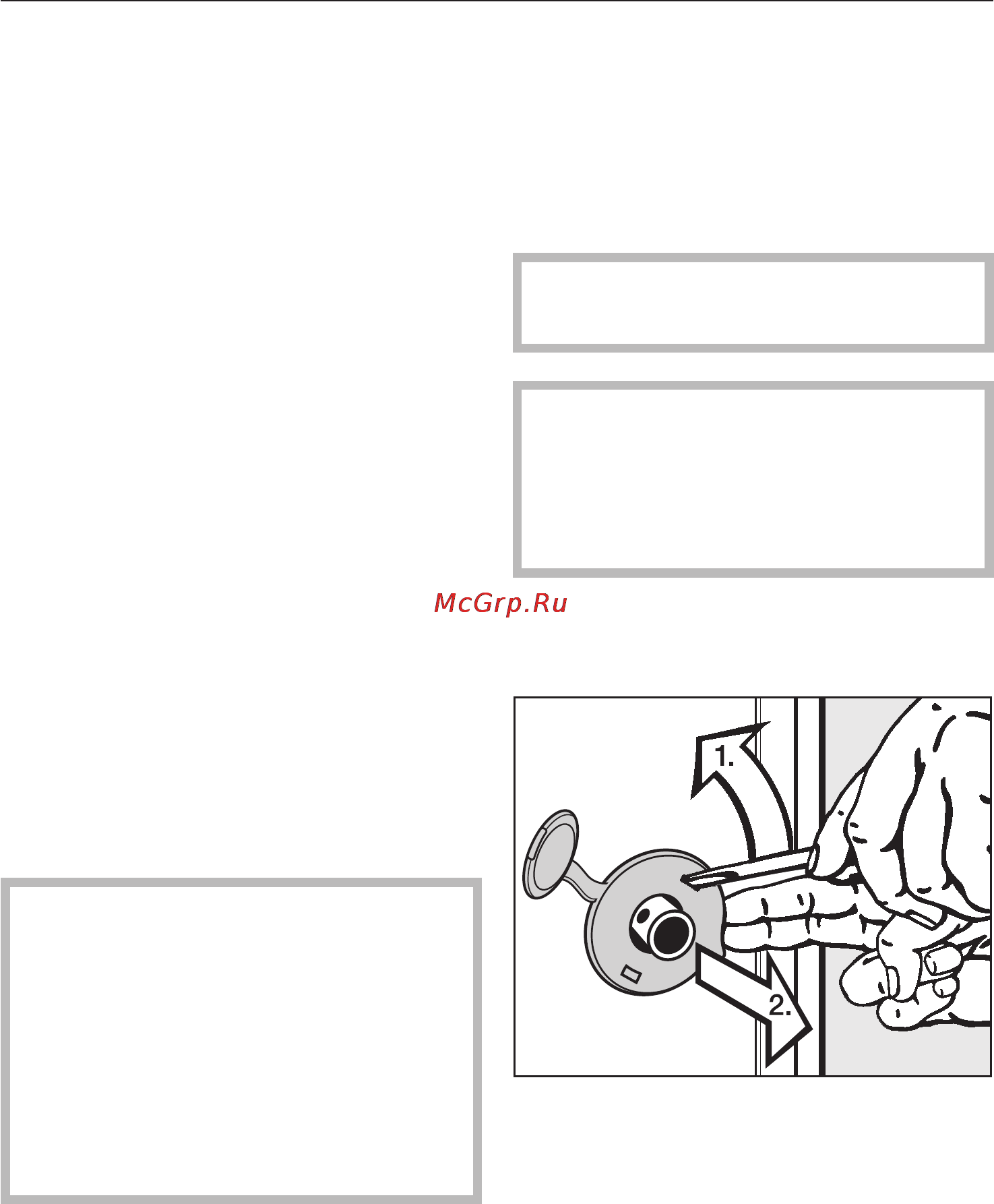 Miele W2839 i WPM re [53/80] Ïîâåðõíîñòü äëÿ óñòàíîâêè 53
