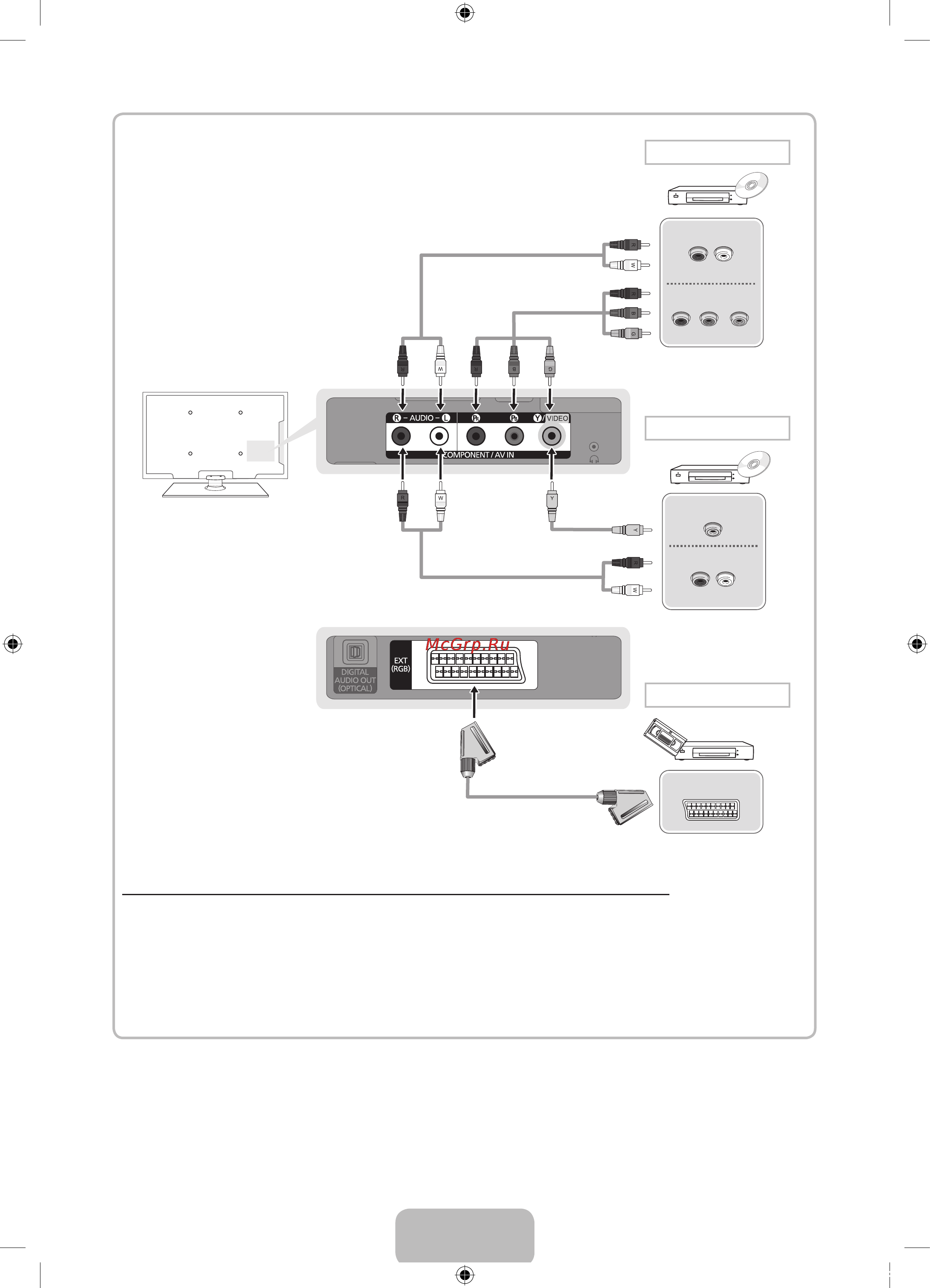 Samsung PS-51 D452A5W [10/74] English 10