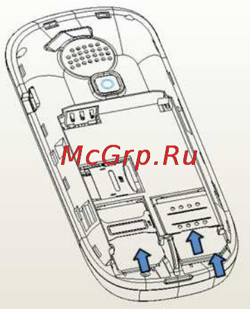 Fly TS90 [12/34] Установка sim