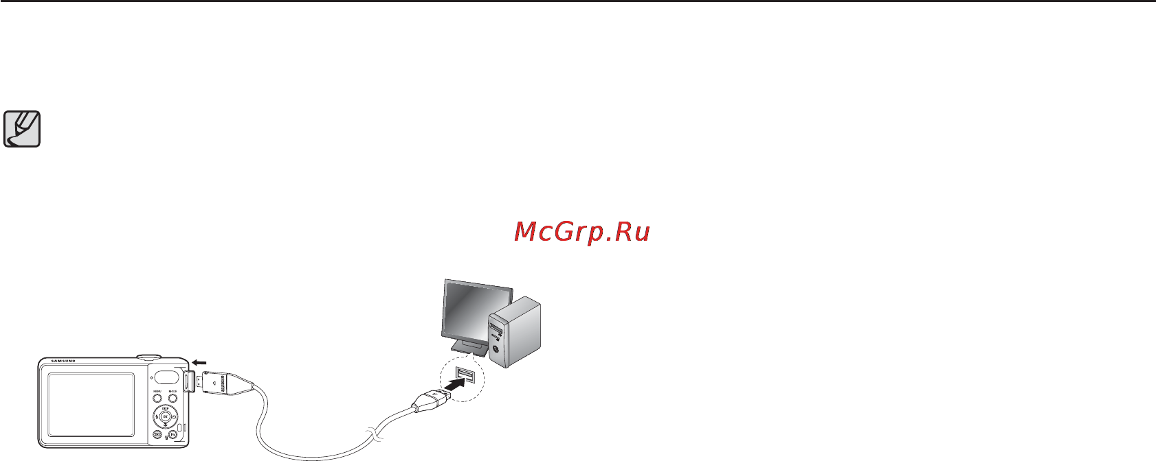 Samsung PL80 Red [99/103] Передача файлов на компьютер для мас