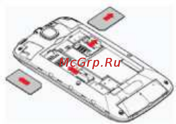 Fly IQ246 Power [11/47] Подготовка к использованию