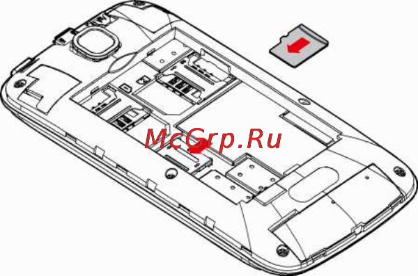 Fly IQ246 Power [12/47] Работа телефона